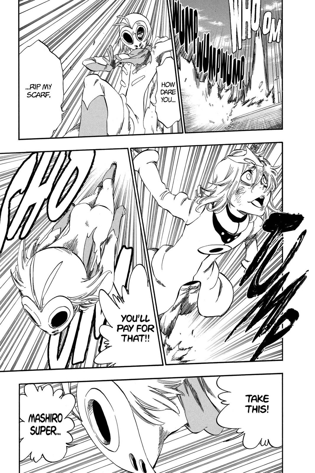 Bleach Chapter 376 - Page 12