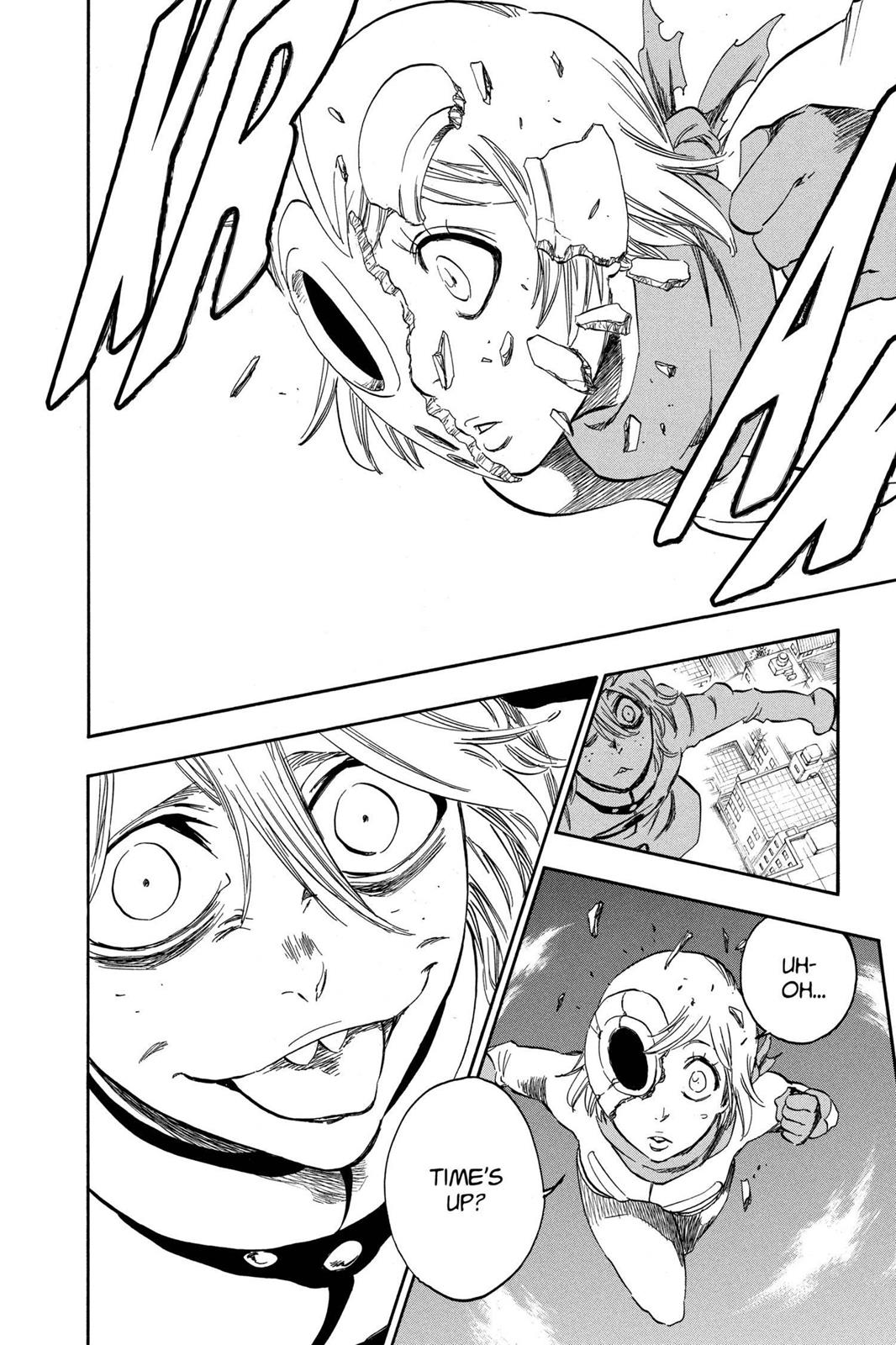 Bleach Chapter 376 - Page 15