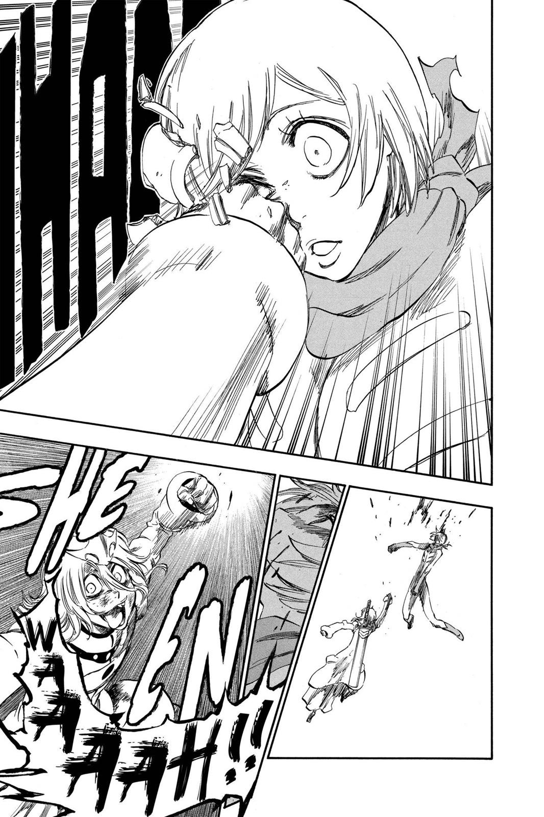 Bleach Chapter 376 - Page 16