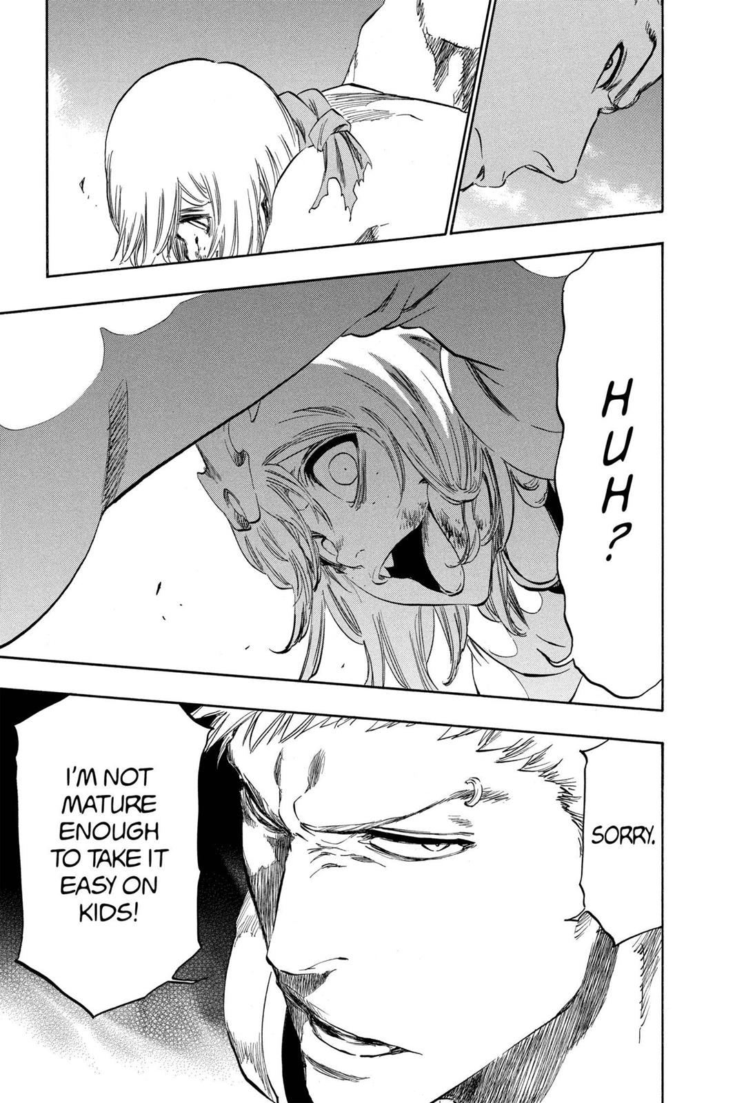 Bleach Chapter 376 - Page 18