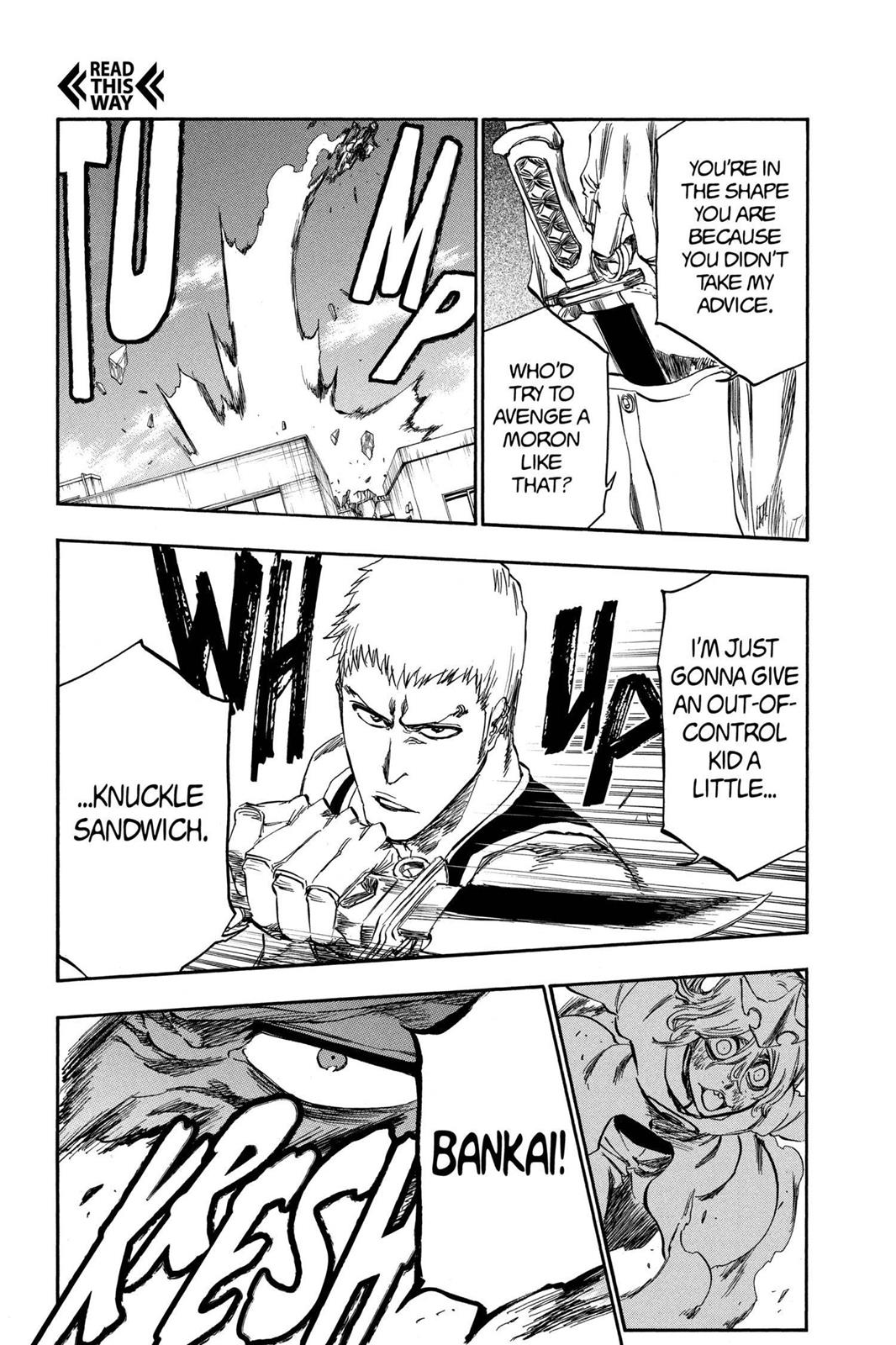 Bleach Chapter 377 - Page 3