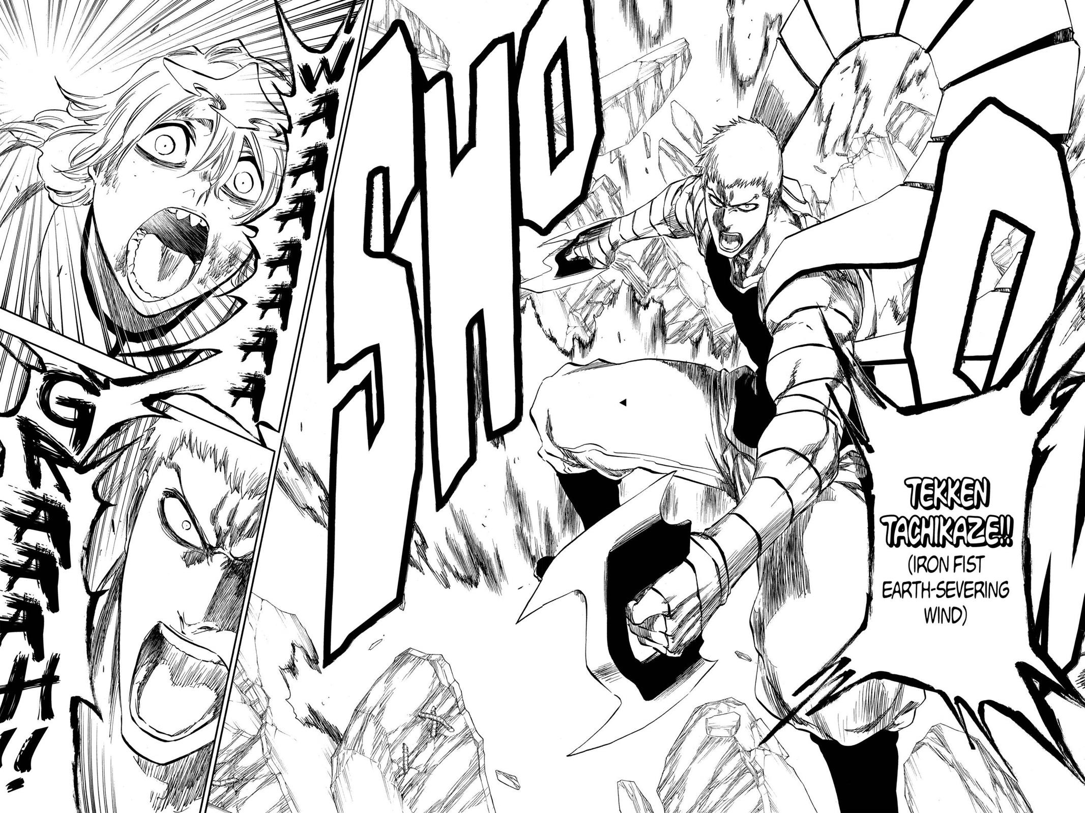 Bleach Chapter 377 - Page 4