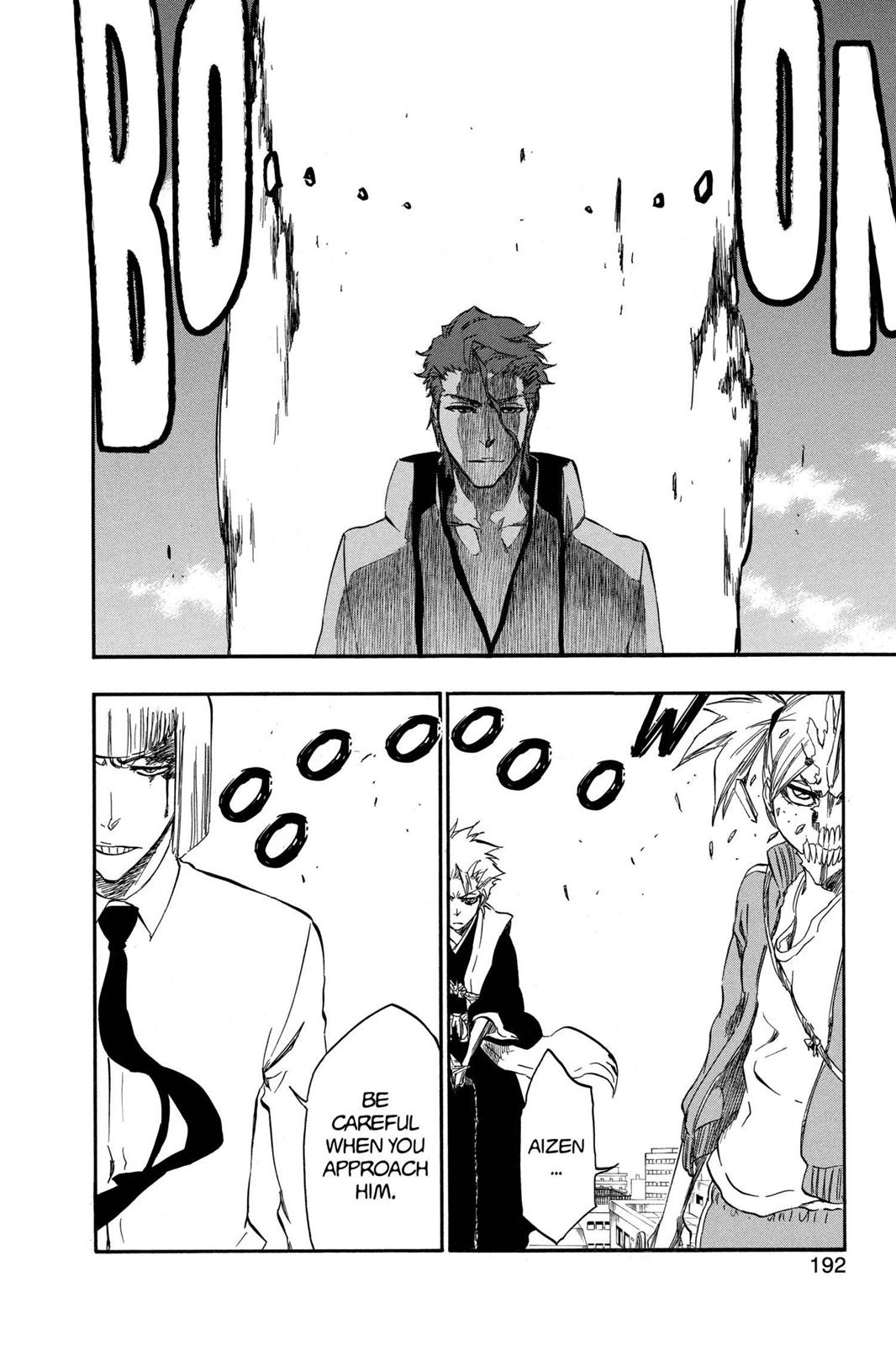 Bleach Chapter 377 - Page 5