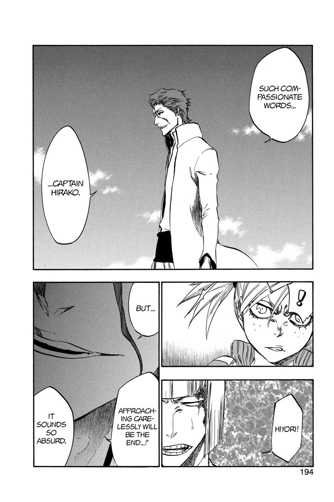 Bleach Chapter 377 - Page 7