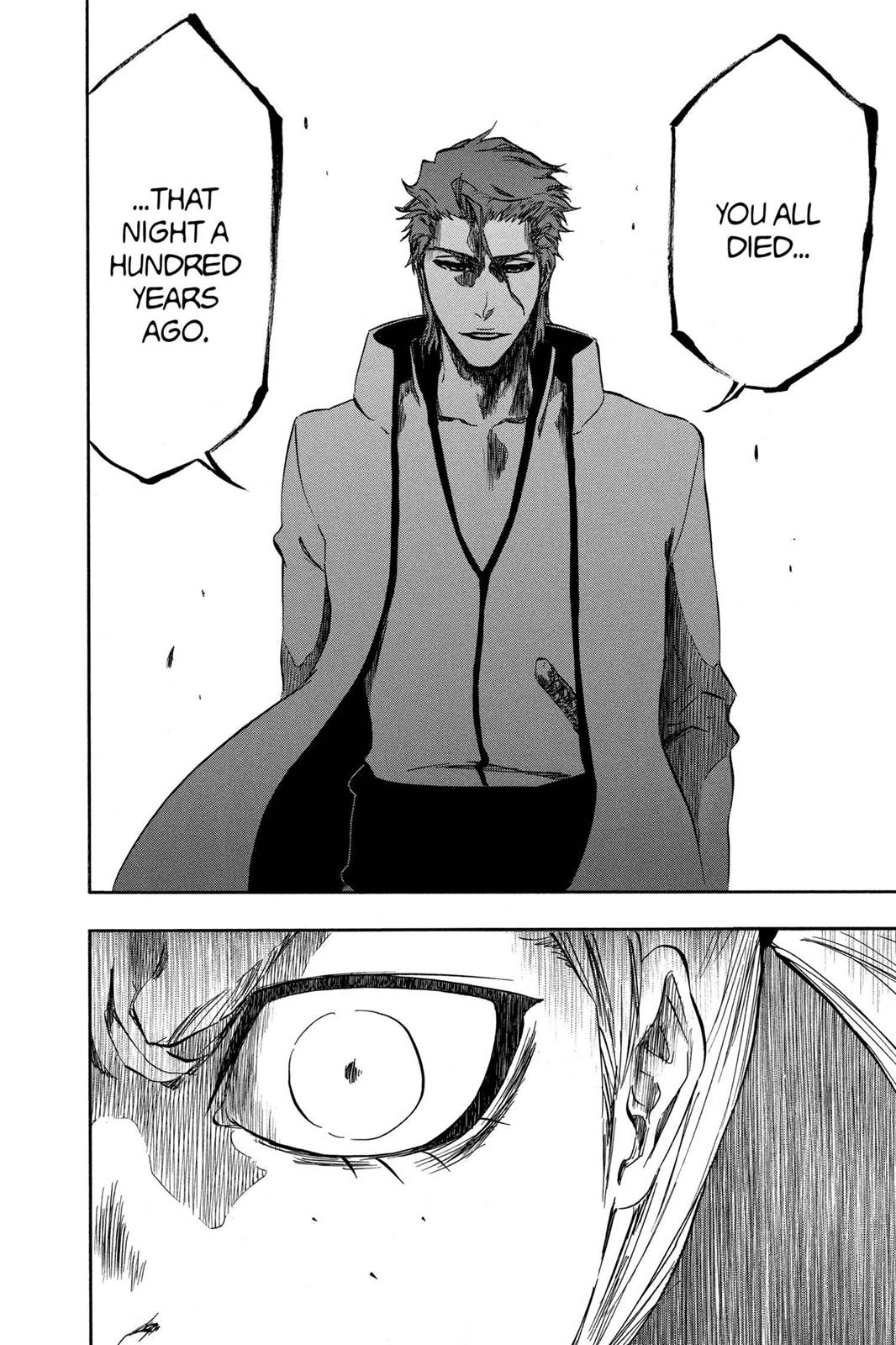 Bleach Chapter 377 - Page 9