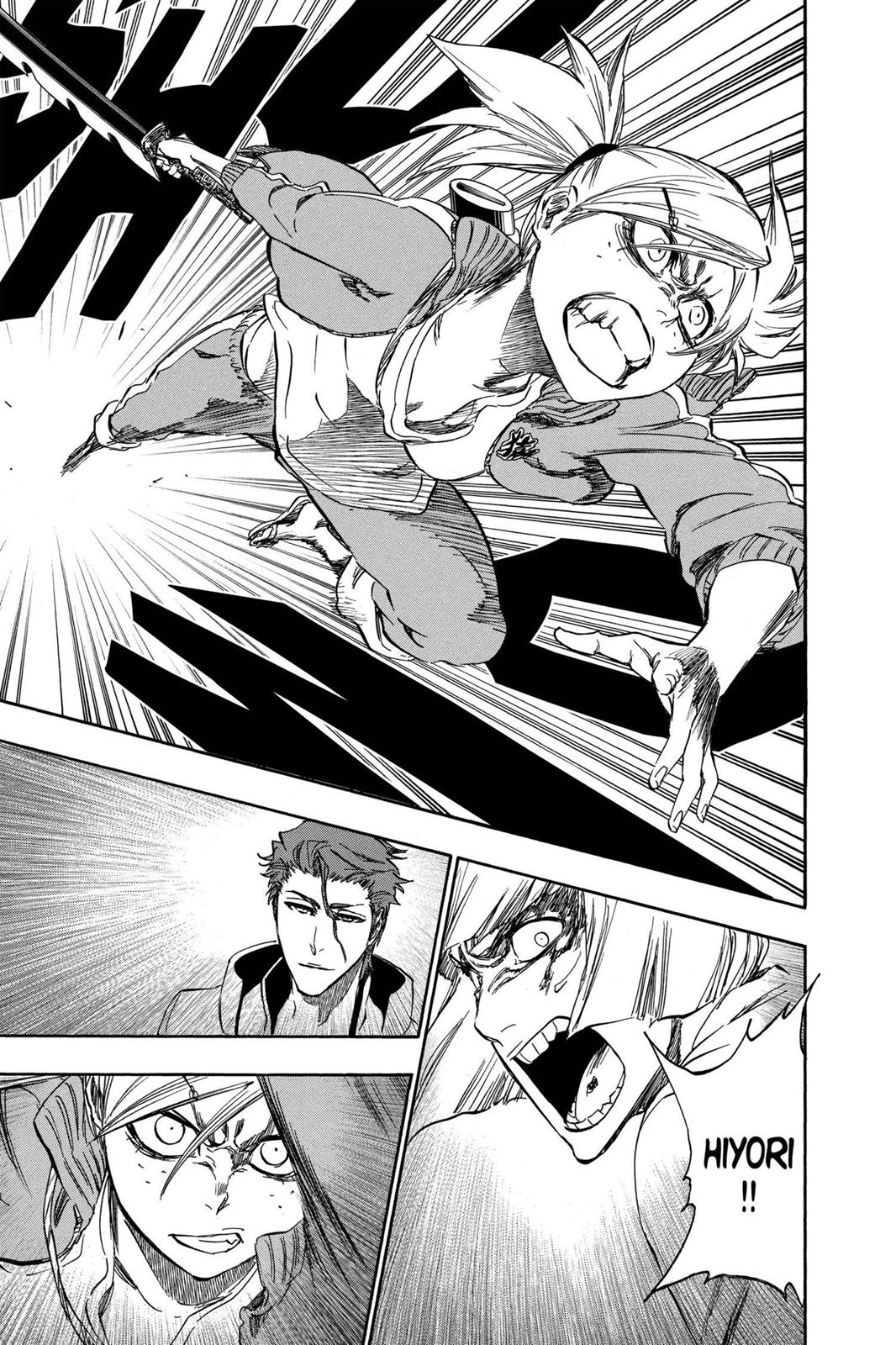 Bleach Chapter 377 - Page 10
