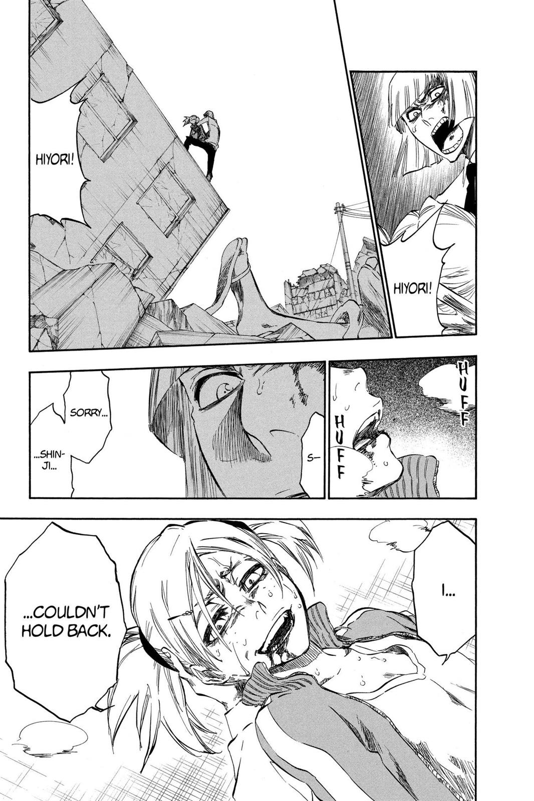 Bleach Chapter 377 - Page 14