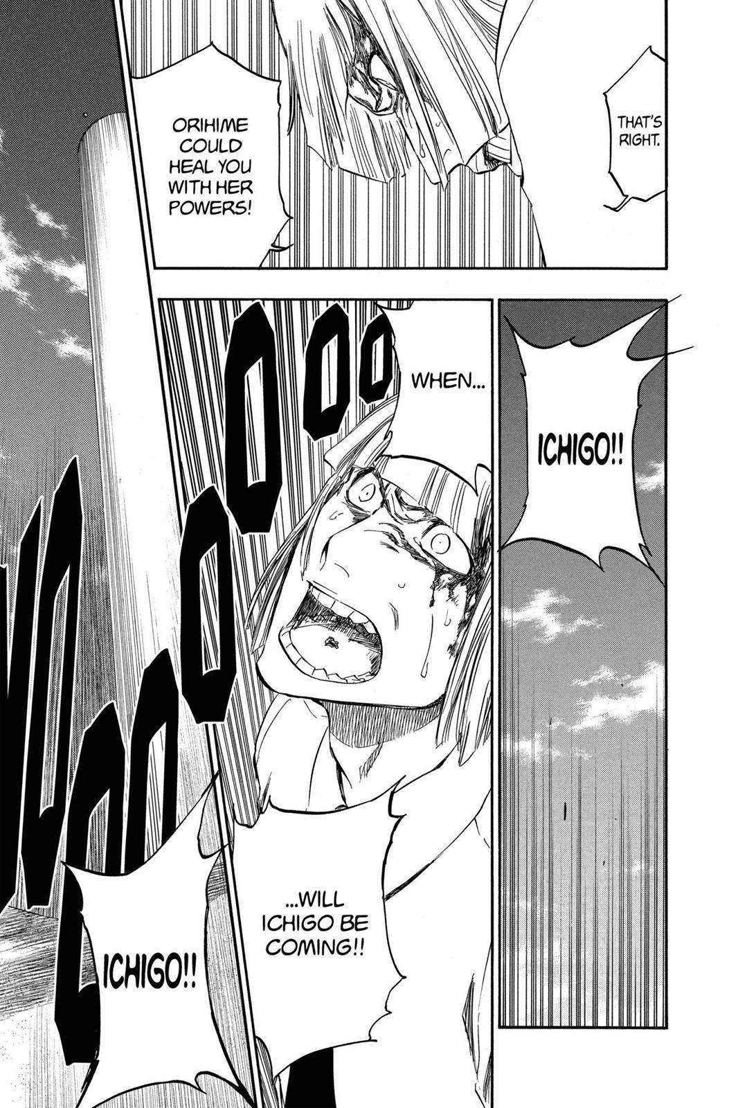 Bleach Chapter 377 - Page 16