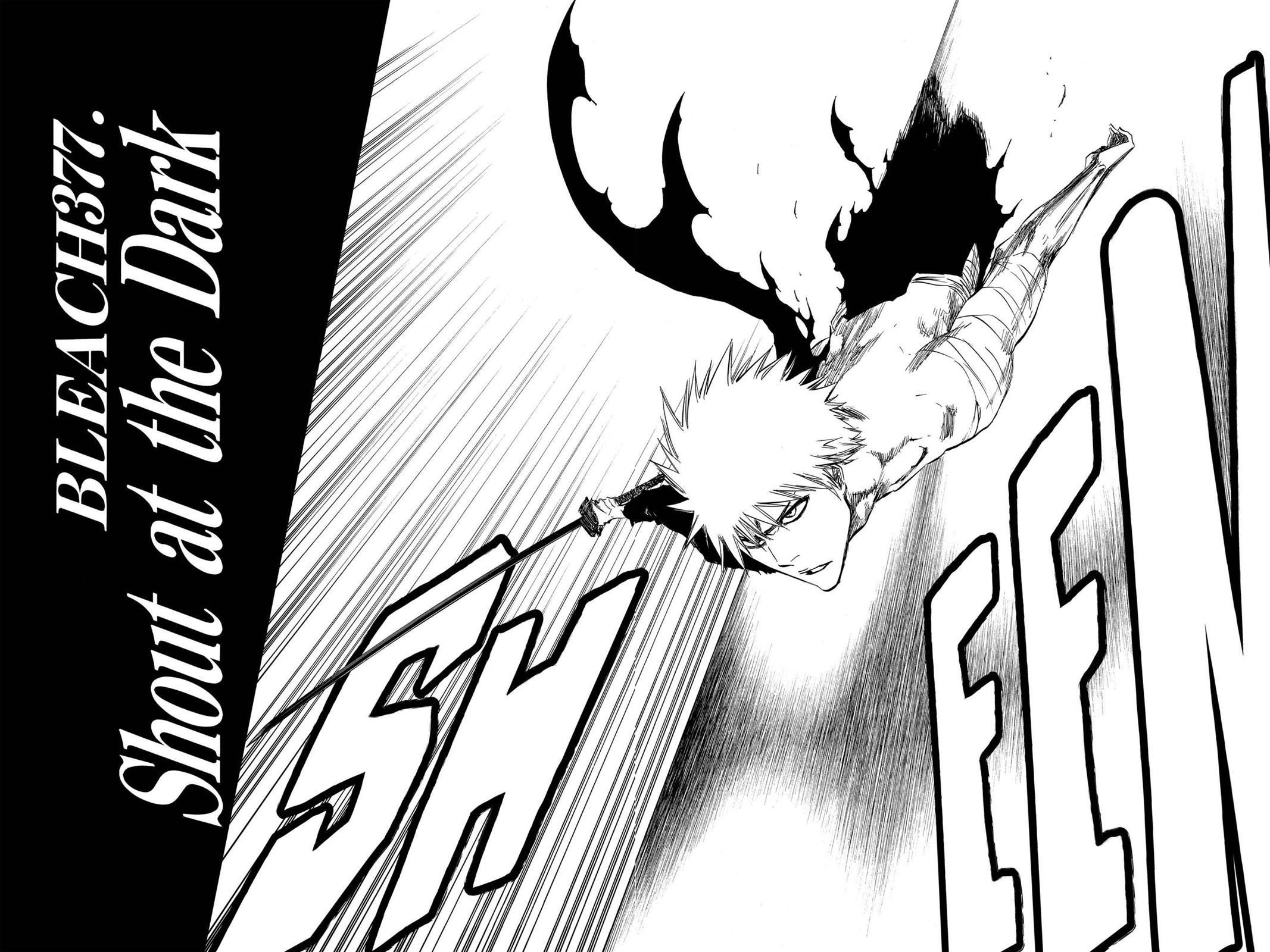 Bleach Chapter 377 - Page 17