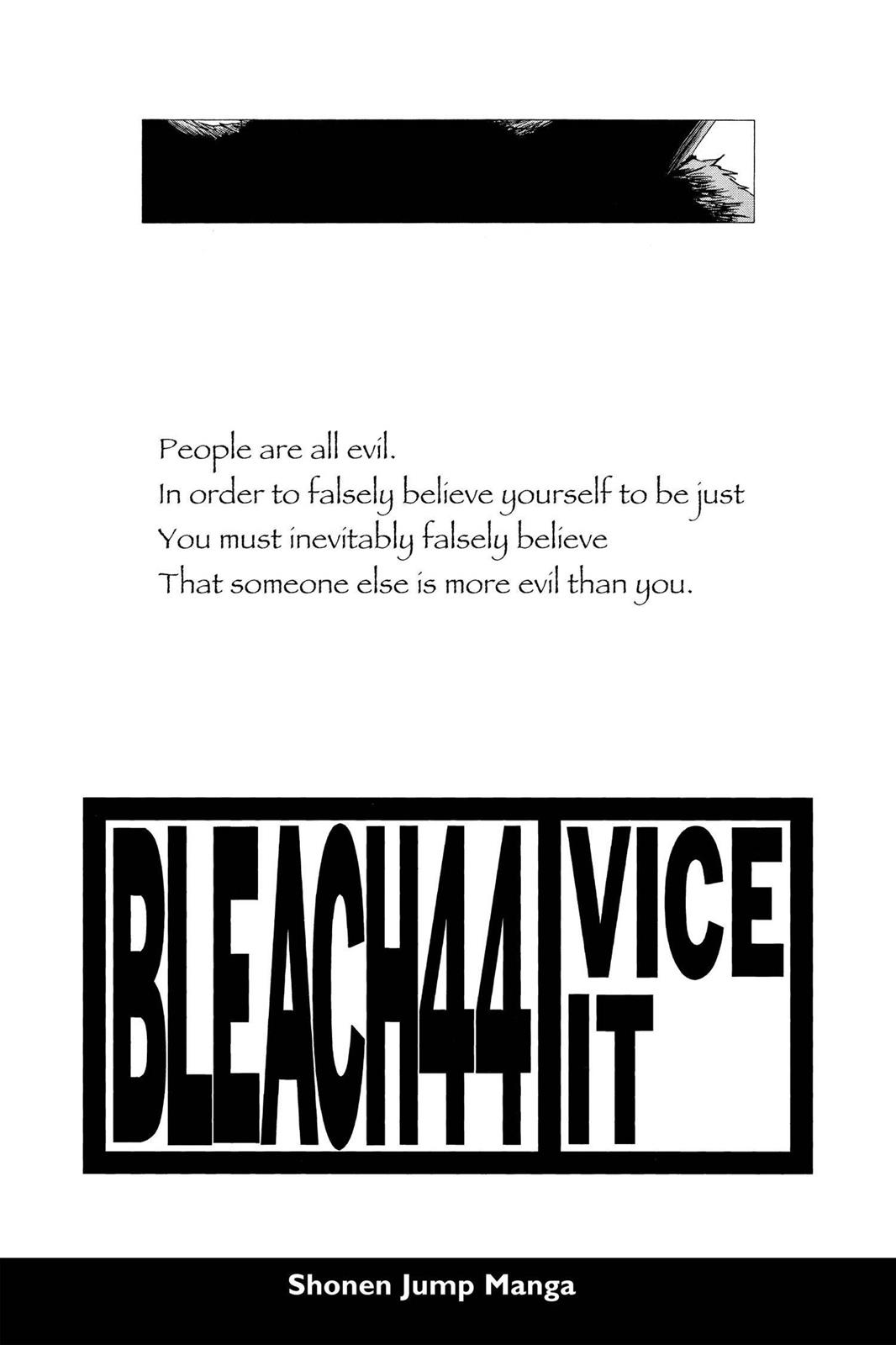 Bleach Chapter 378 - Page 4