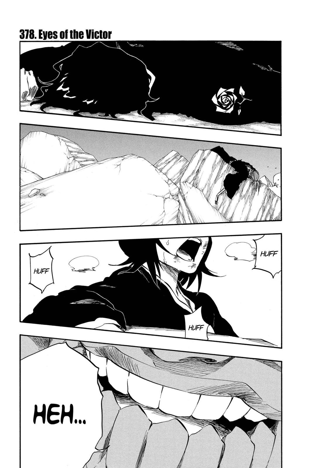 Bleach Chapter 378 - Page 7