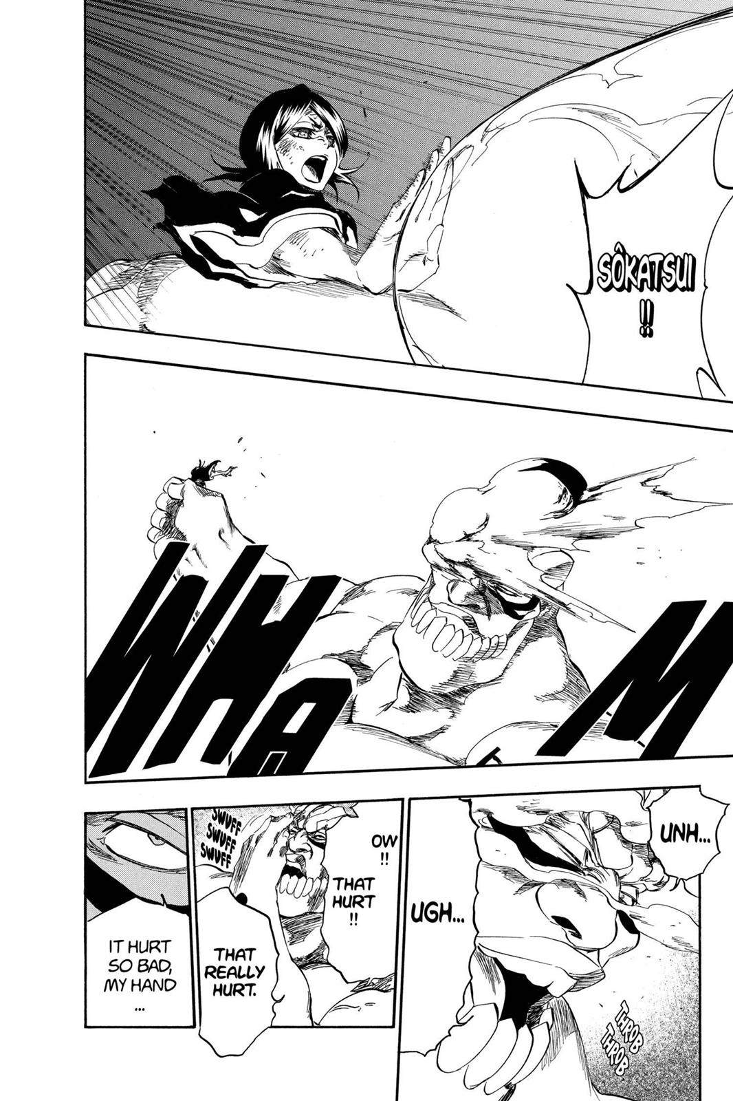 Bleach Chapter 378 - Page 10