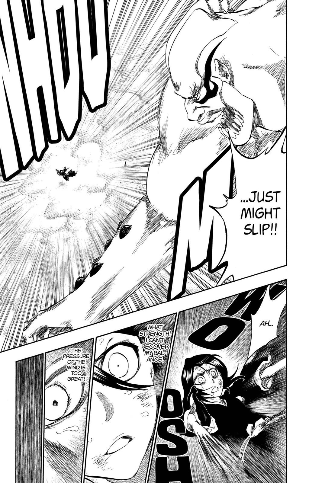 Bleach Chapter 378 - Page 11