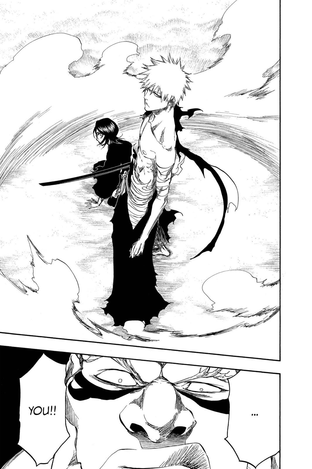 Bleach Chapter 378 - Page 13