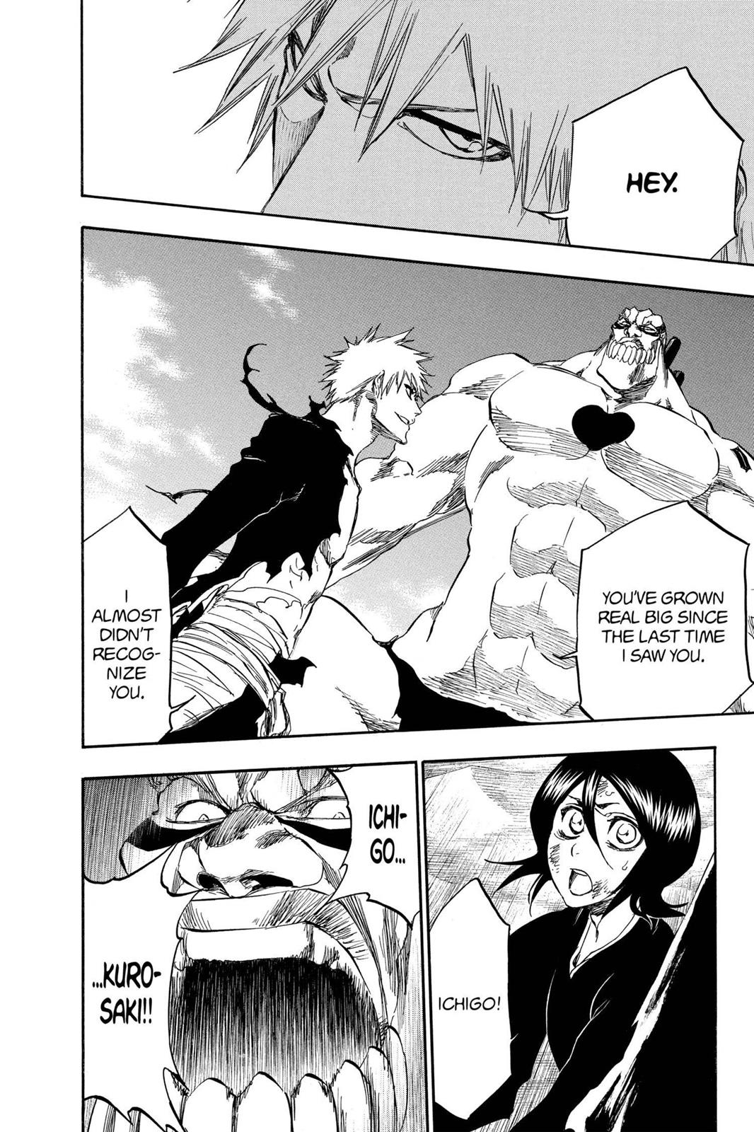 Bleach Chapter 378 - Page 14