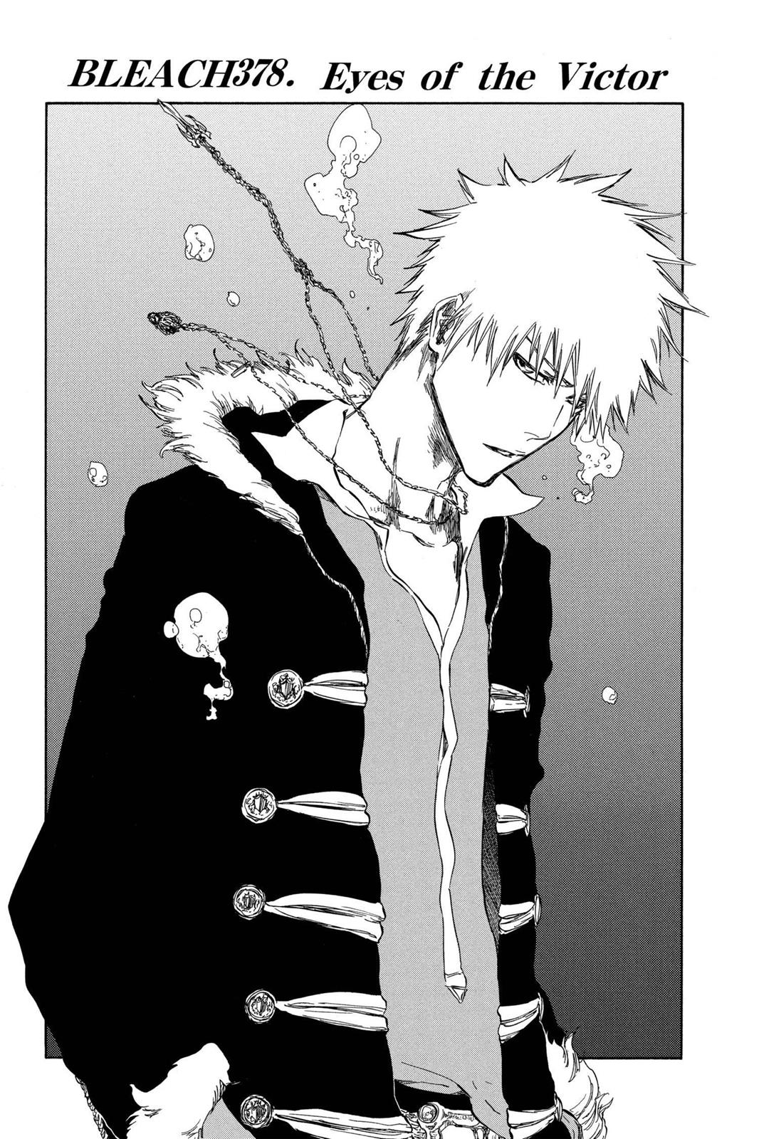 Bleach Chapter 378 - Page 15