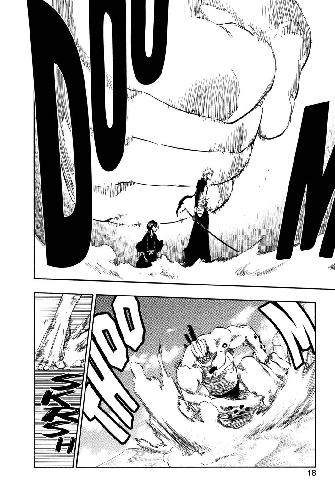 Bleach Chapter 378 - Page 18