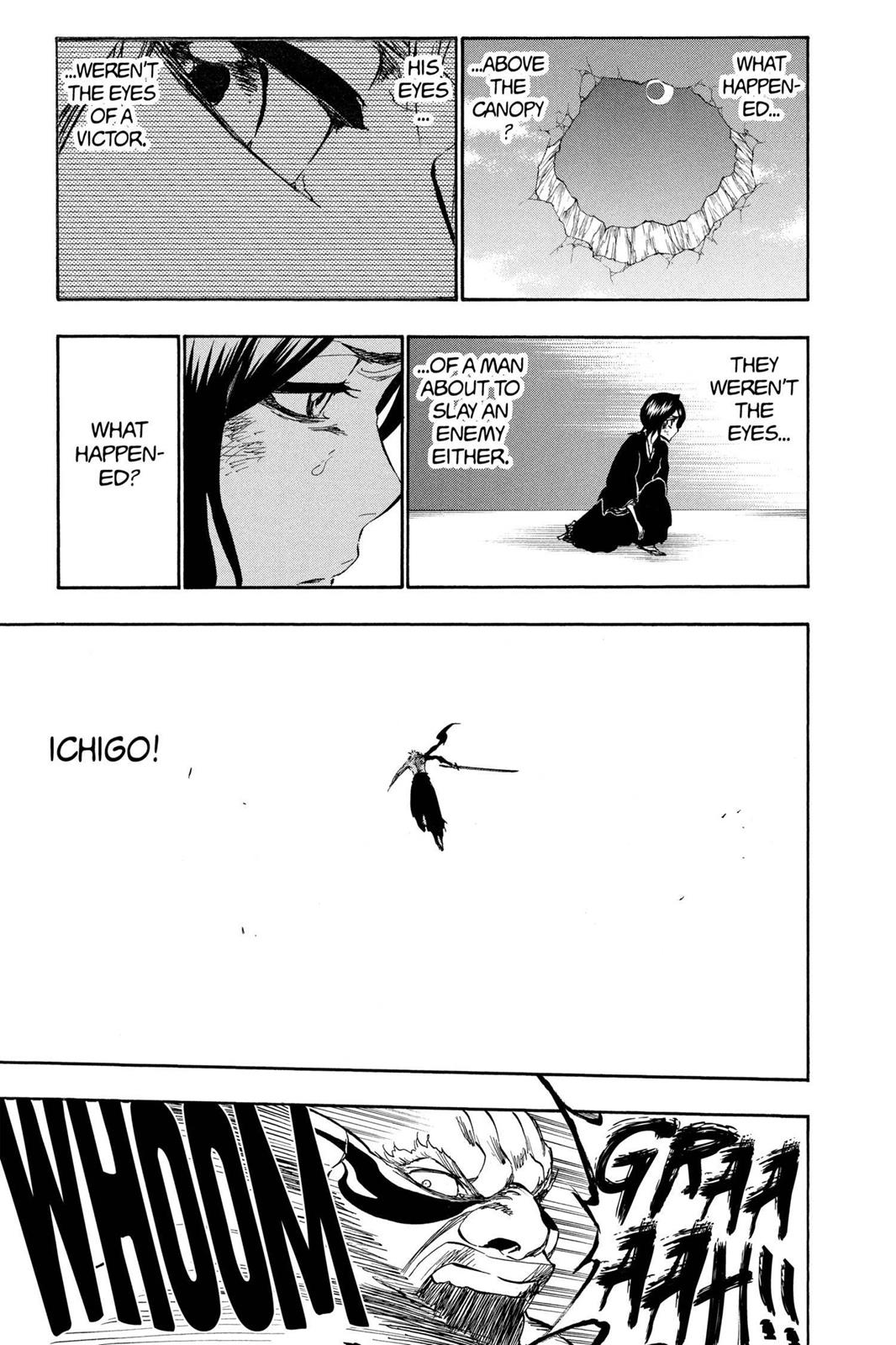 Bleach Chapter 378 - Page 21
