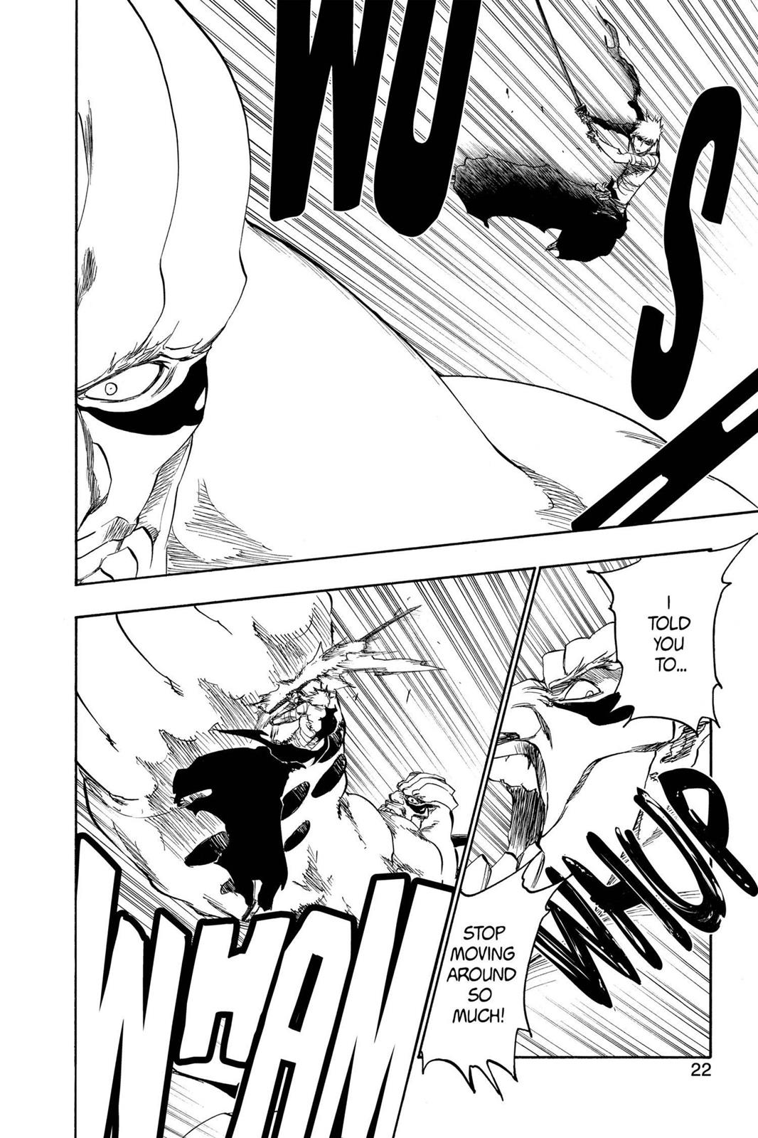 Bleach Chapter 378 - Page 22
