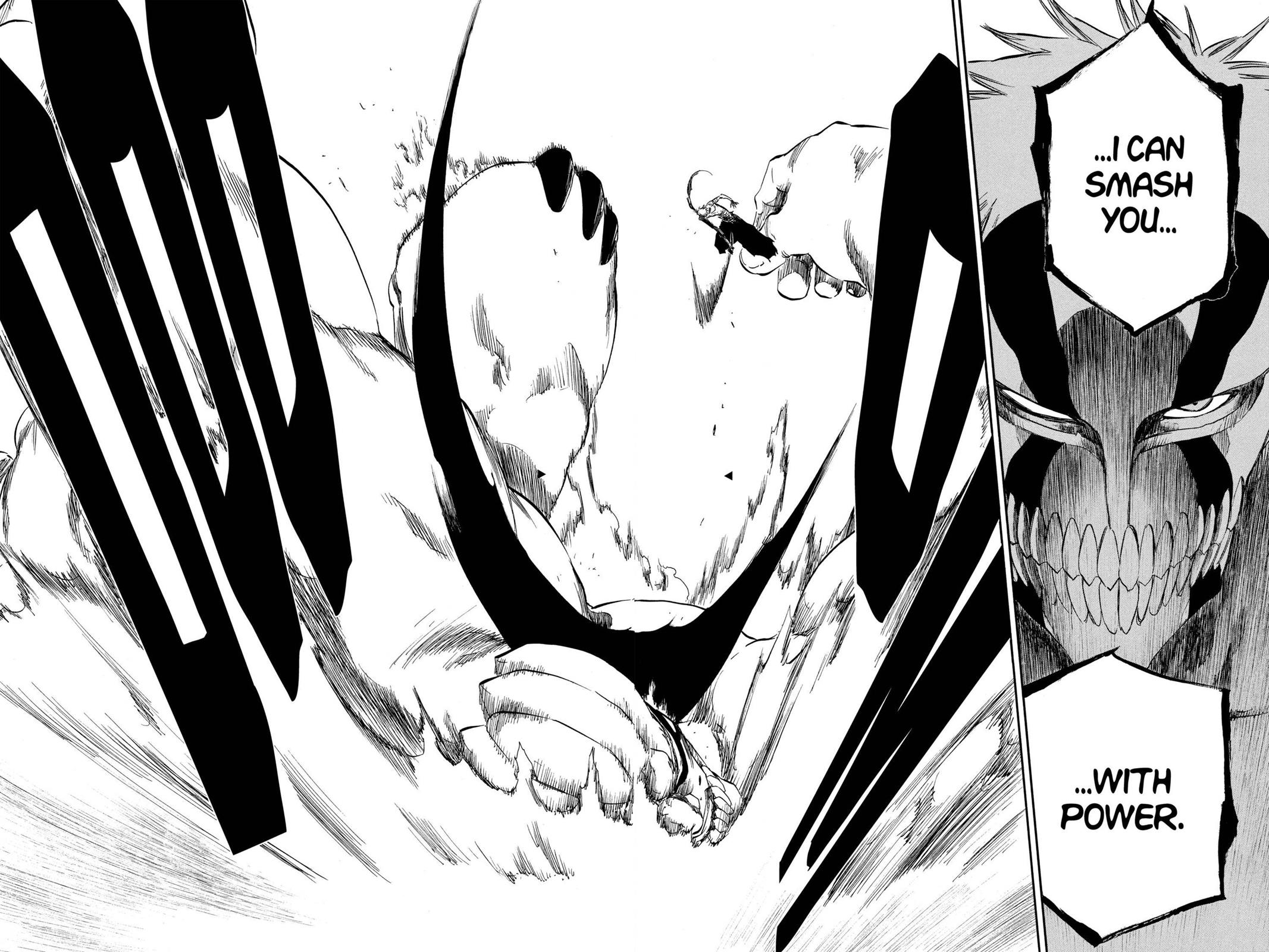 Bleach Chapter 378 - Page 24