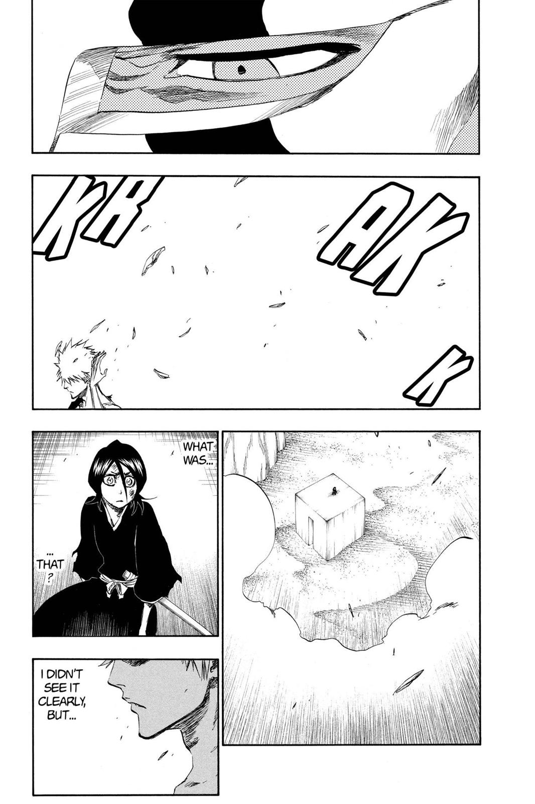 Bleach Chapter 379 - Page 4