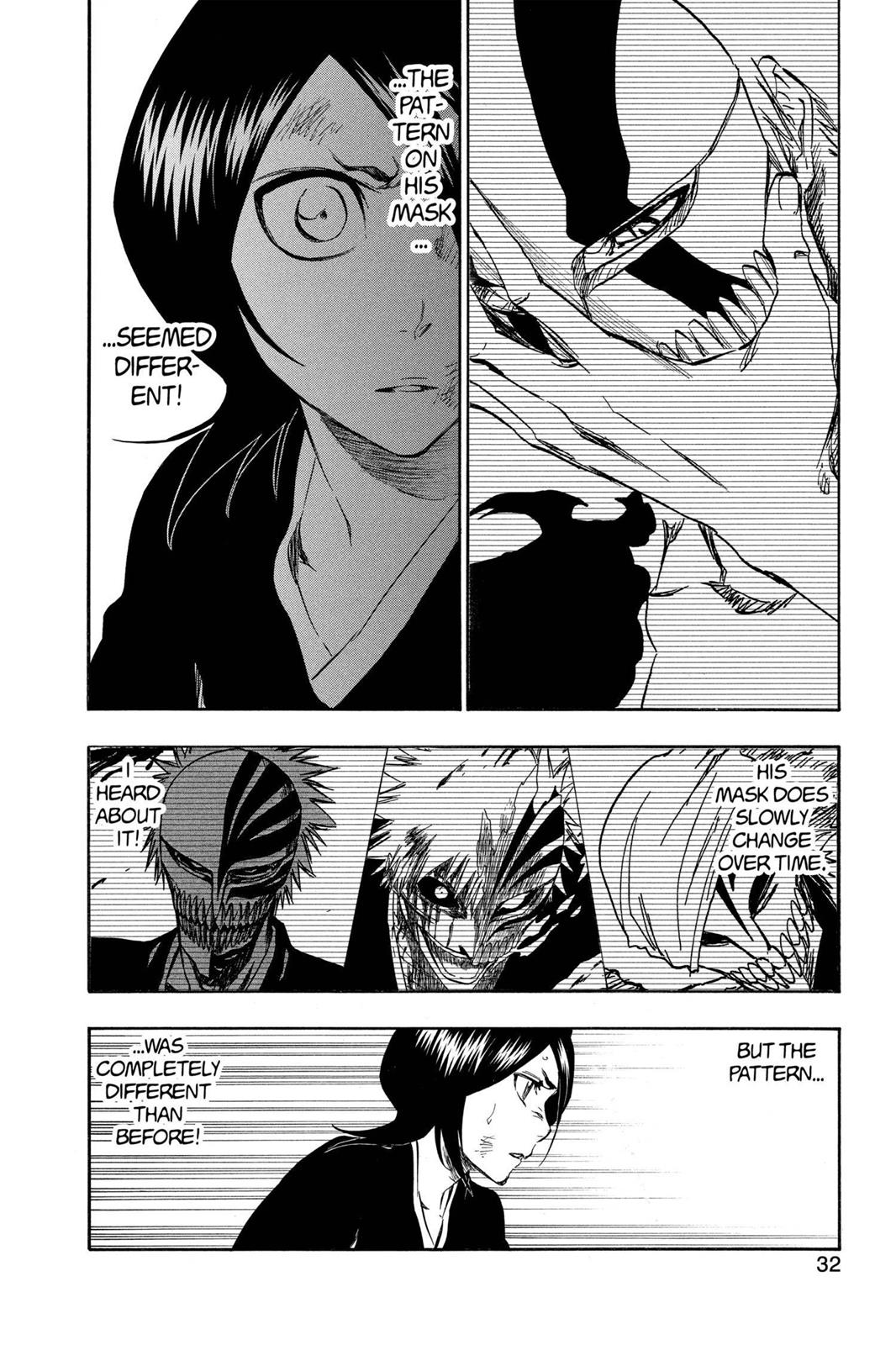 Bleach Chapter 379 - Page 5
