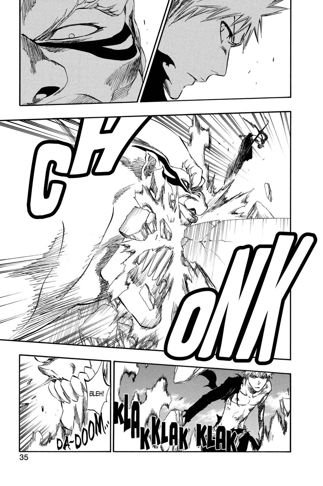 Bleach Chapter 379 - Page 8