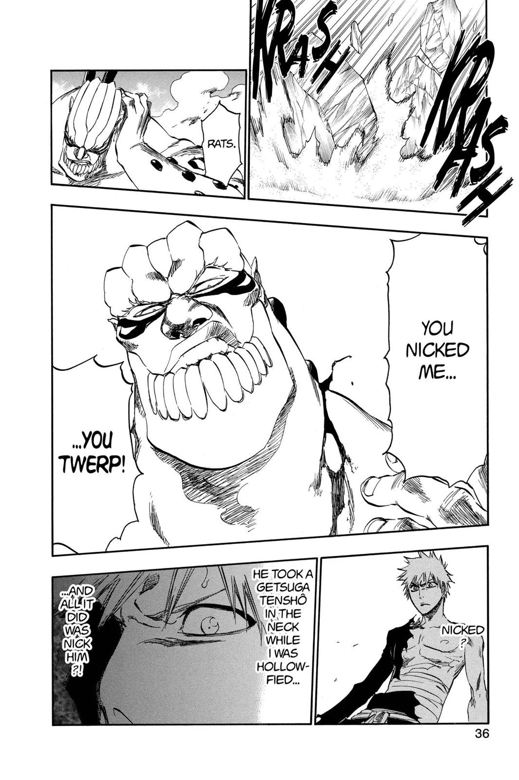 Bleach Chapter 379 - Page 9
