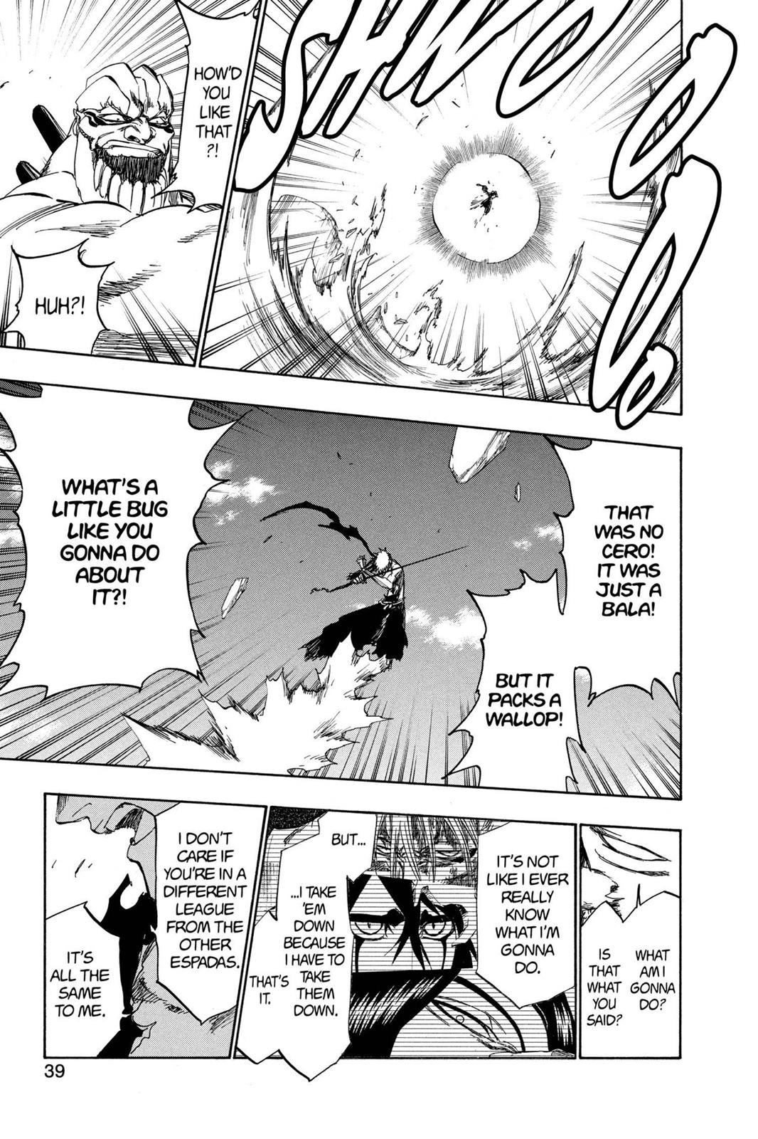 Bleach Chapter 379 - Page 12