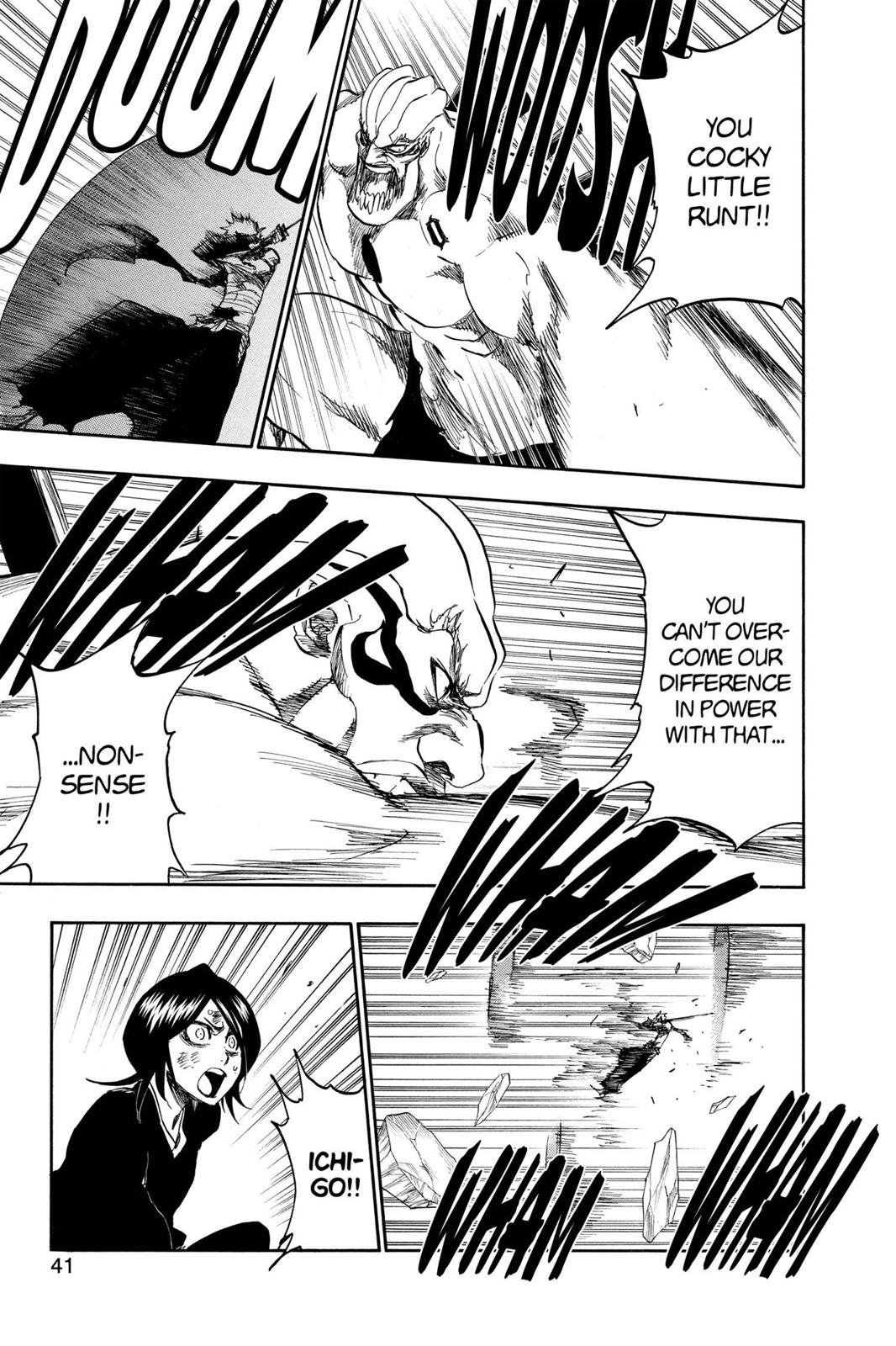 Bleach Chapter 379 - Page 14