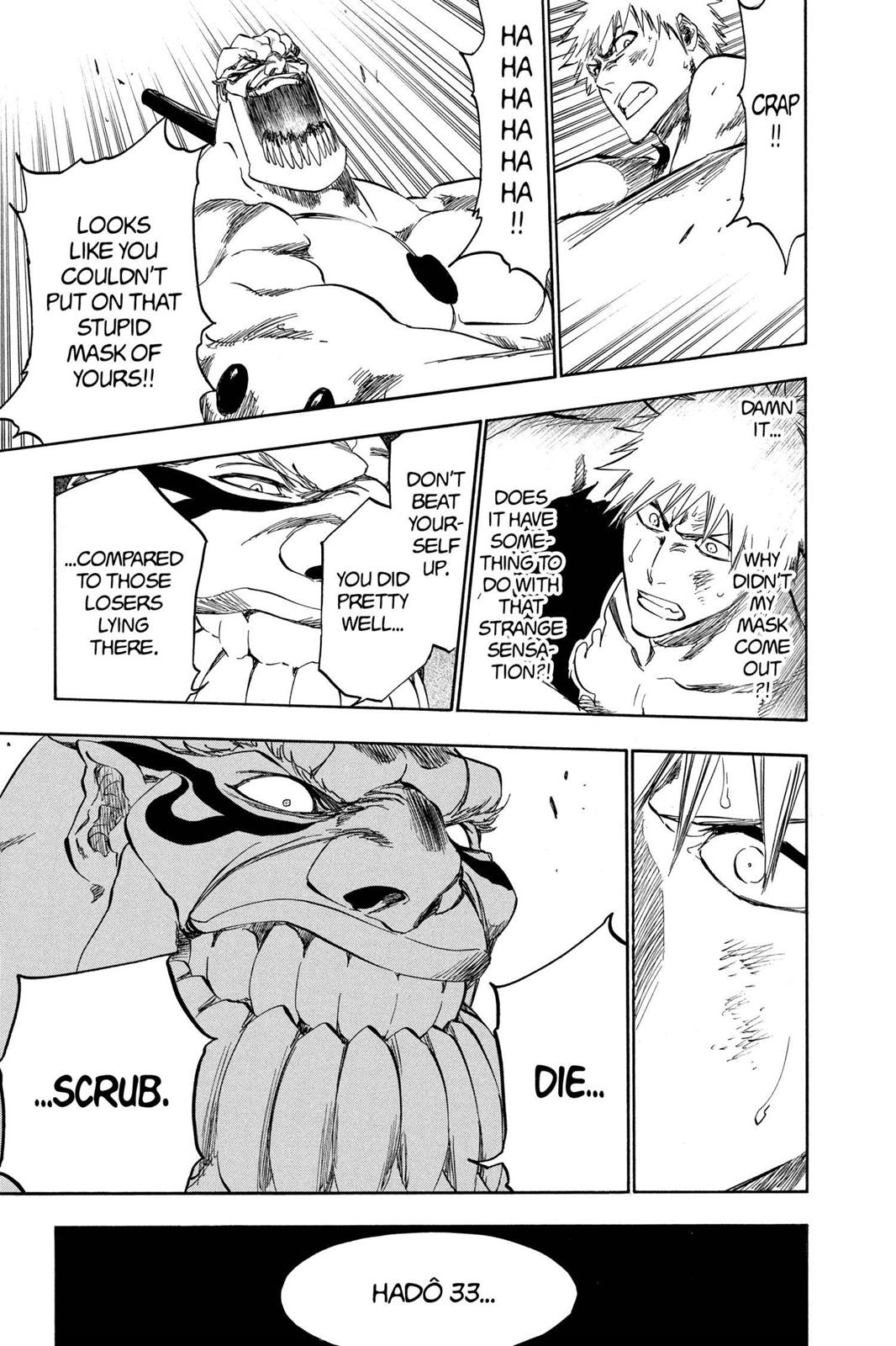 Bleach Chapter 379 - Page 18