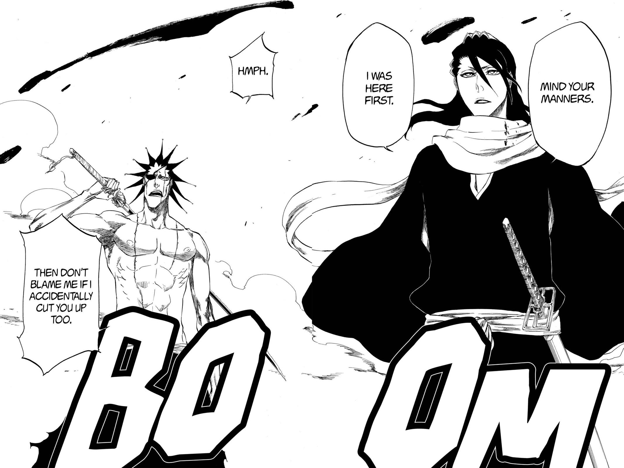 Bleach Chapter 379 - Page 21