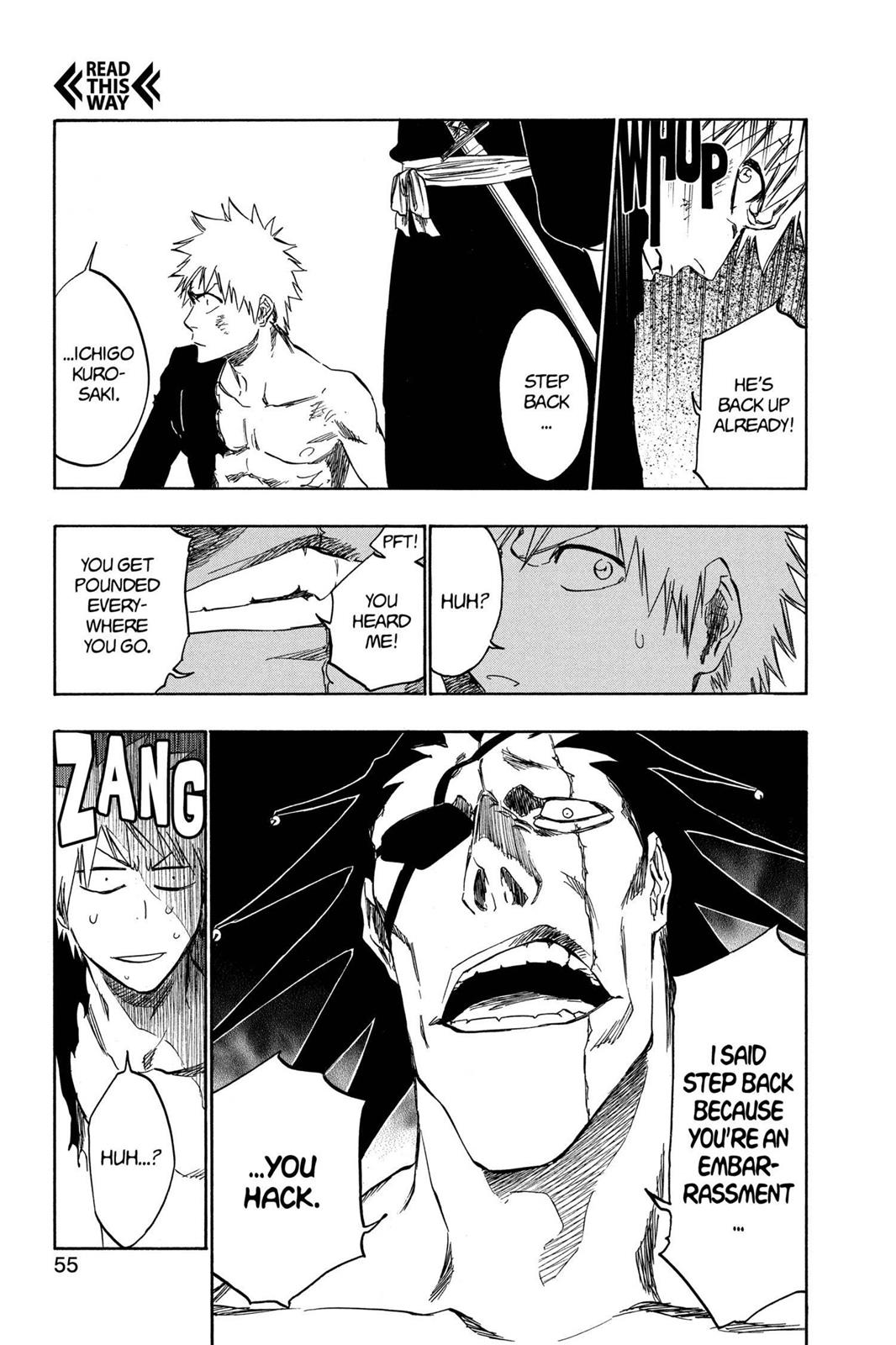 Bleach Chapter 380 - Page 5