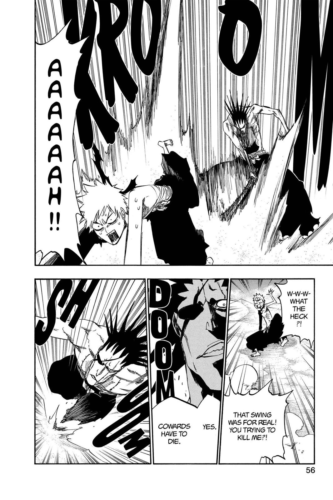 Bleach Chapter 380 - Page 6