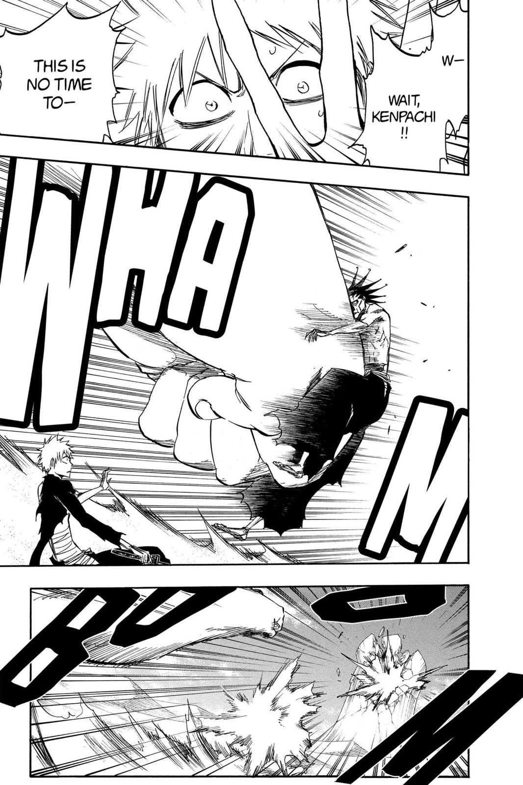 Bleach Chapter 380 - Page 7
