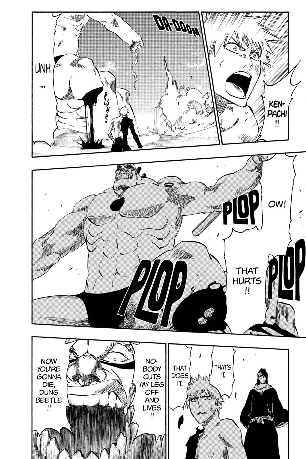 Bleach Chapter 380 - Page 8