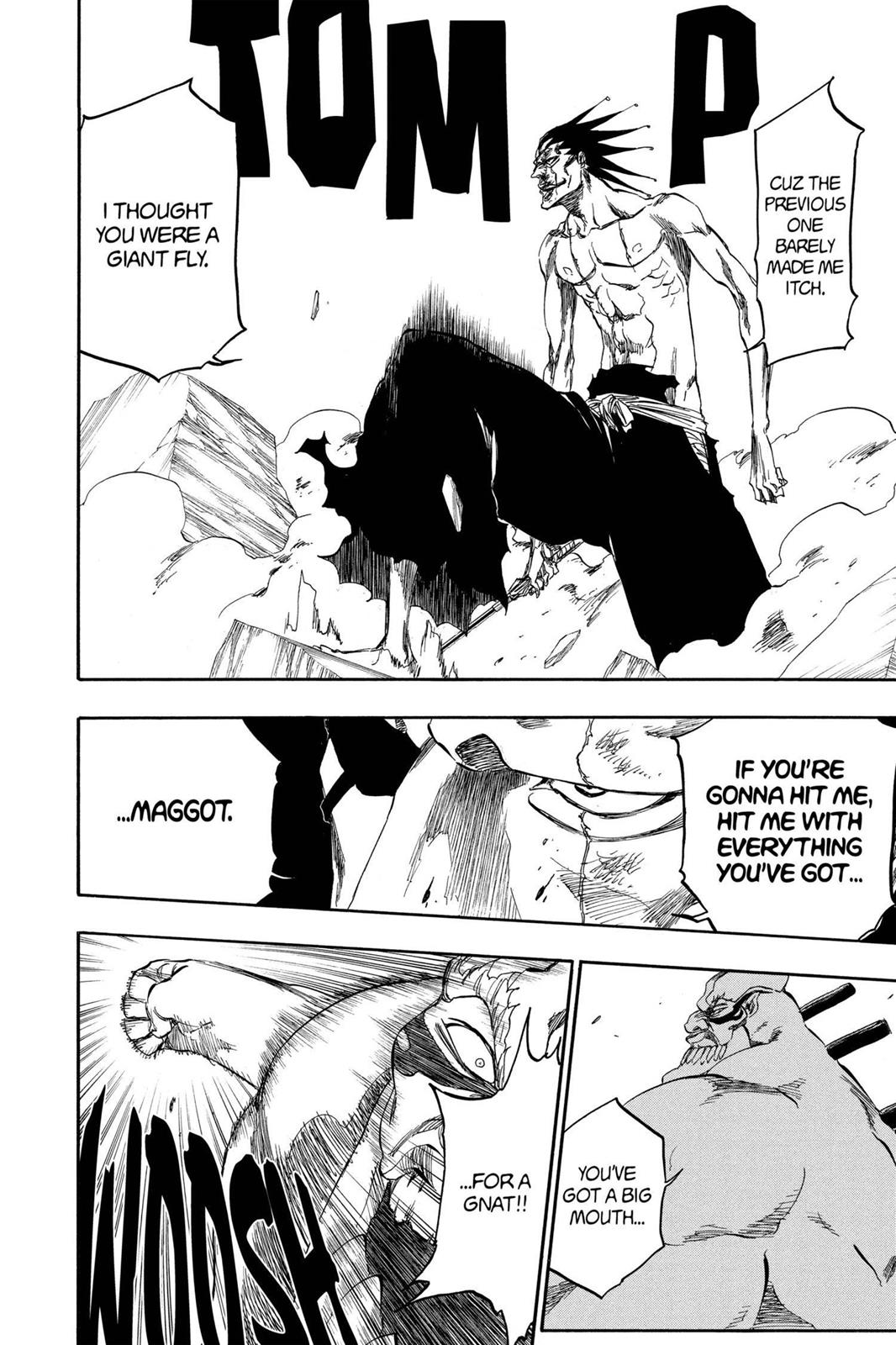 Bleach Chapter 380 - Page 10