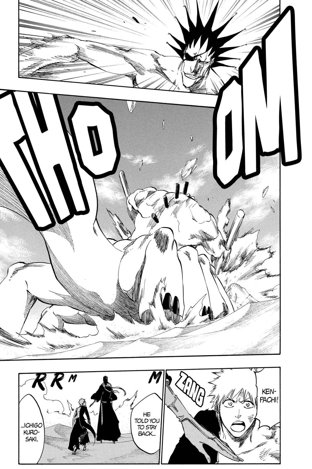 Bleach Chapter 380 - Page 11