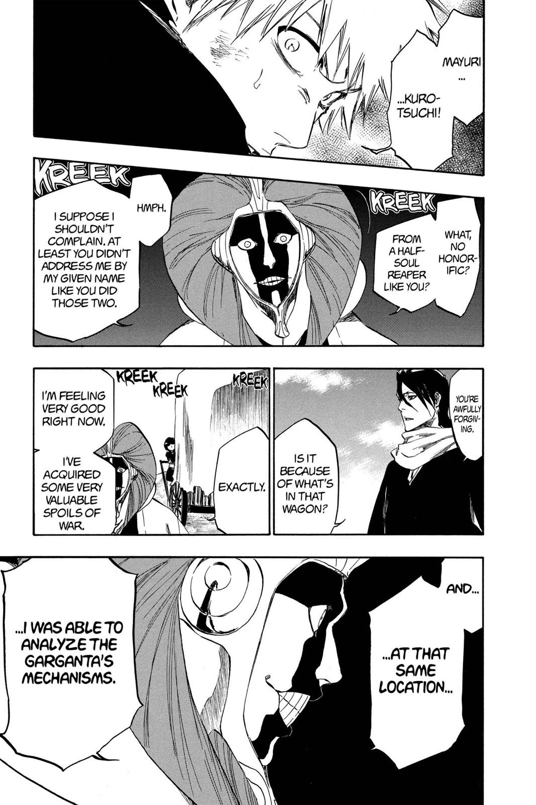 Bleach Chapter 380 - Page 13