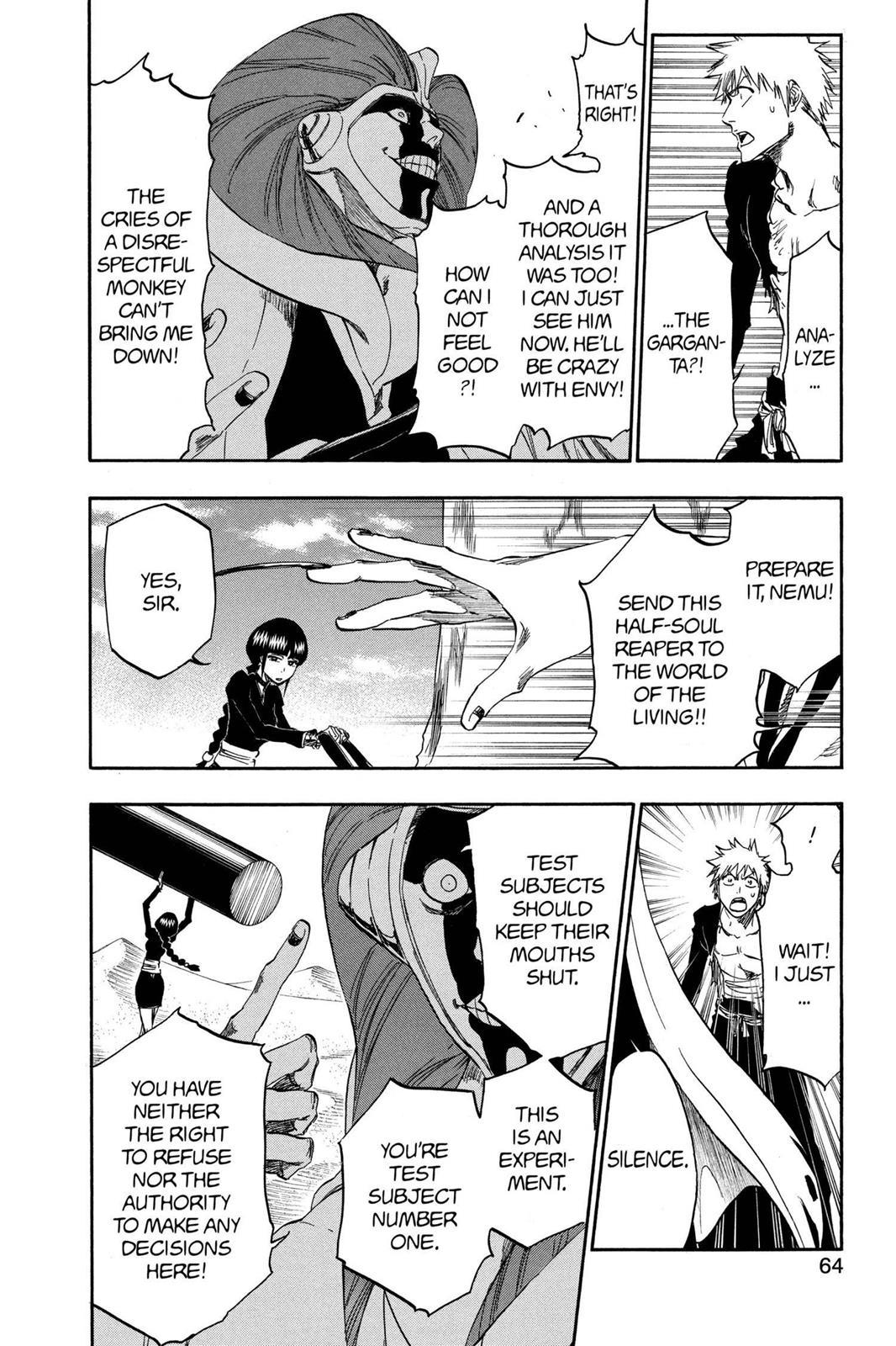 Bleach Chapter 380 - Page 14