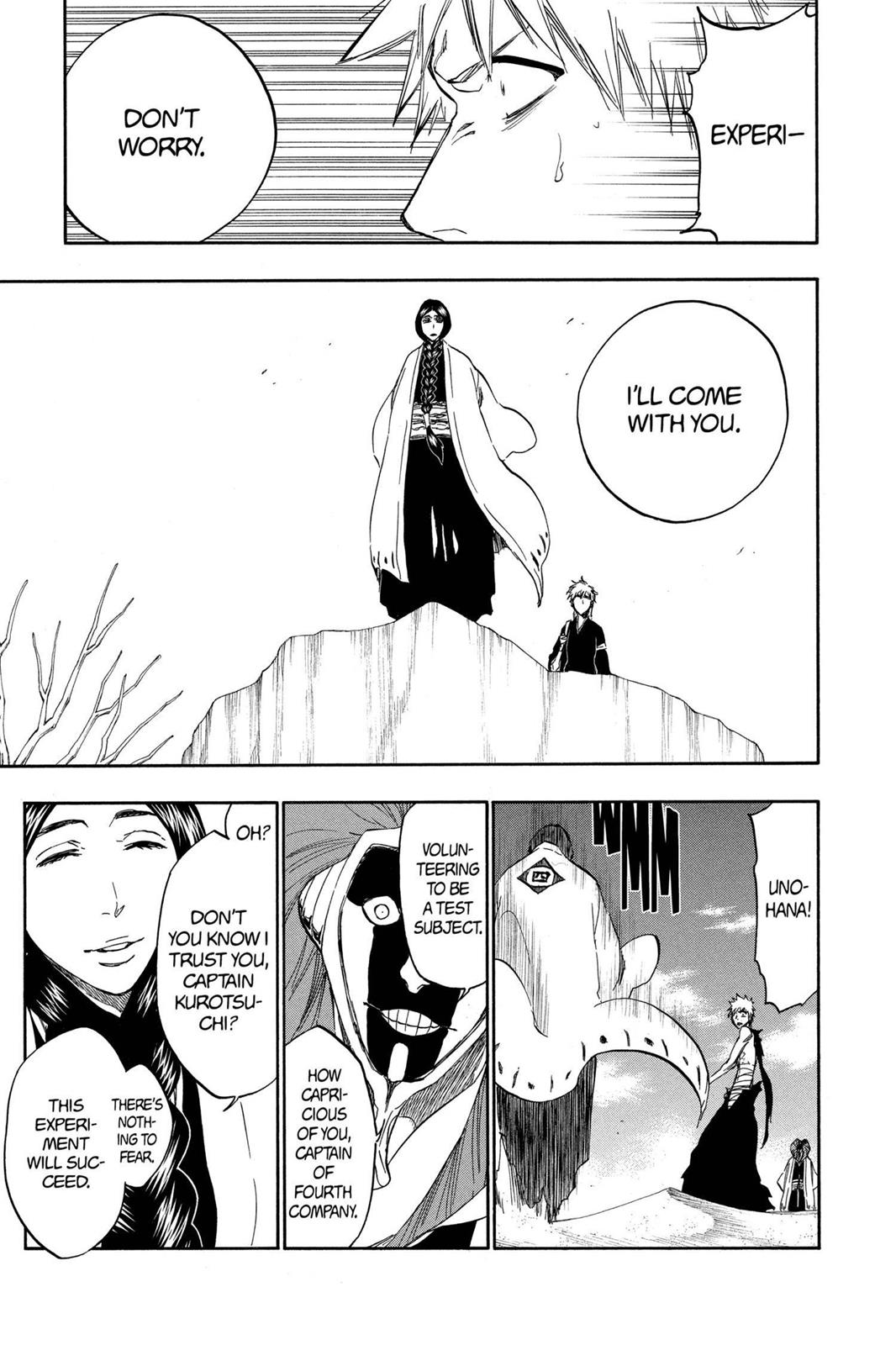 Bleach Chapter 380 - Page 15