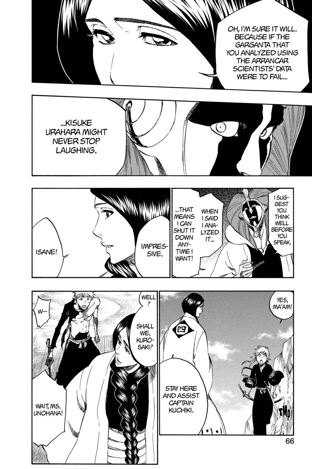 Bleach Chapter 380 - Page 16