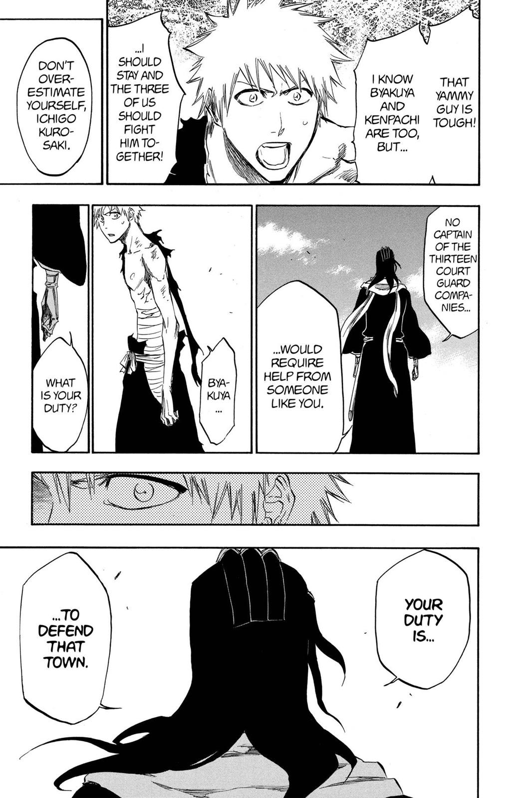Bleach Chapter 380 - Page 17