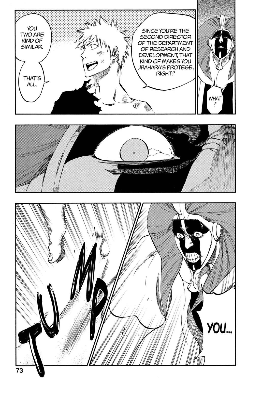 Bleach Chapter 381 - Page 3