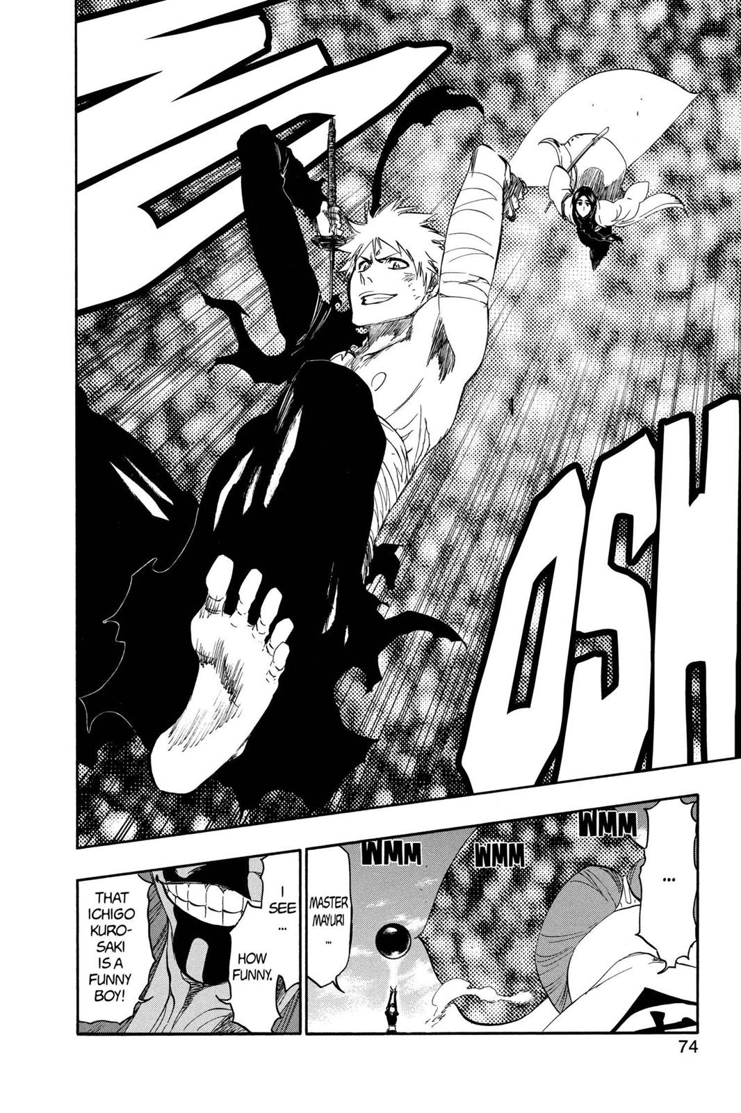 Bleach Chapter 381 - Page 4