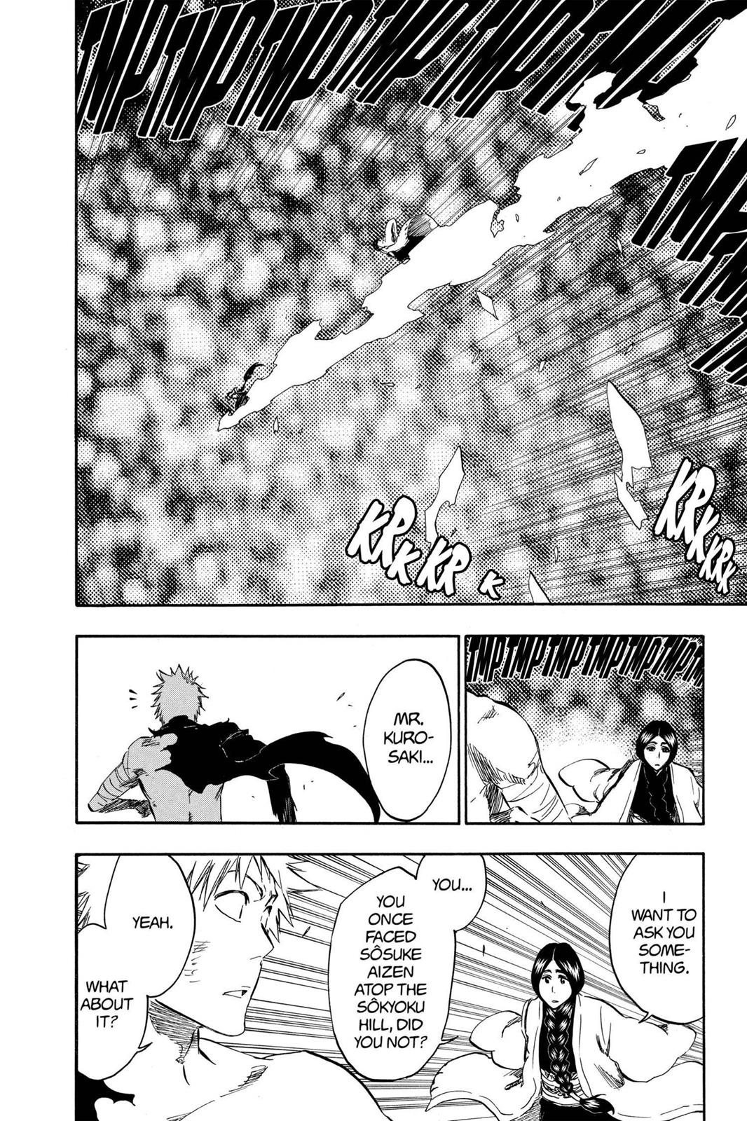 Bleach Chapter 381 - Page 6