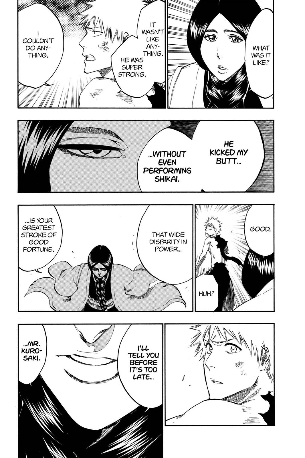 Bleach Chapter 381 - Page 7