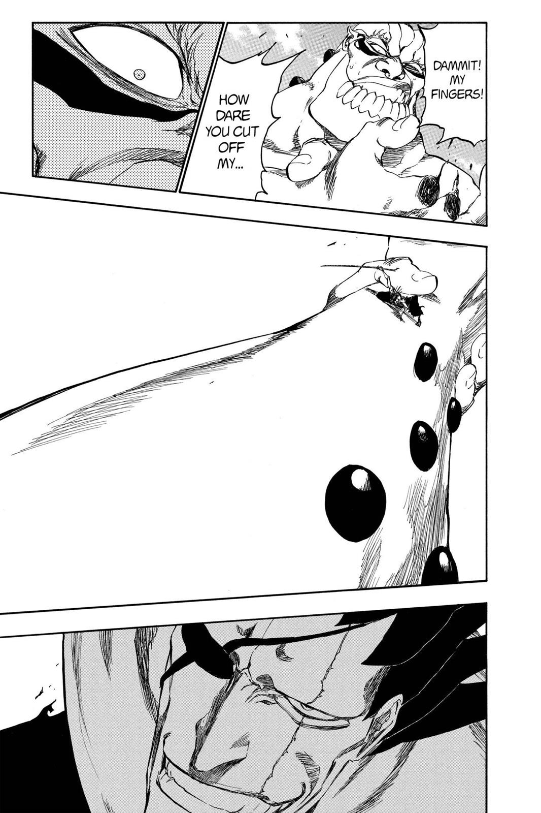 Bleach Chapter 381 - Page 11