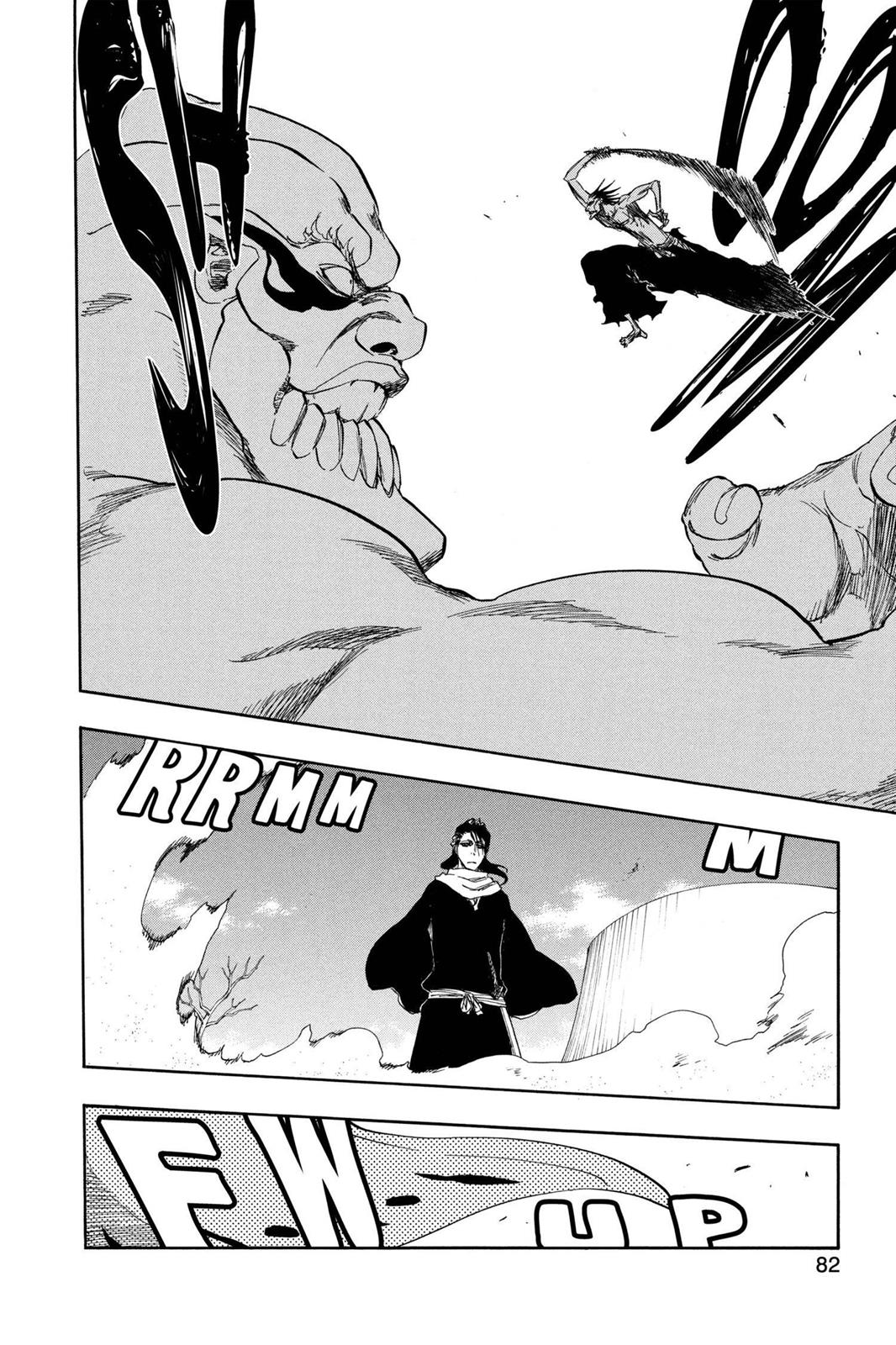 Bleach Chapter 381 - Page 12