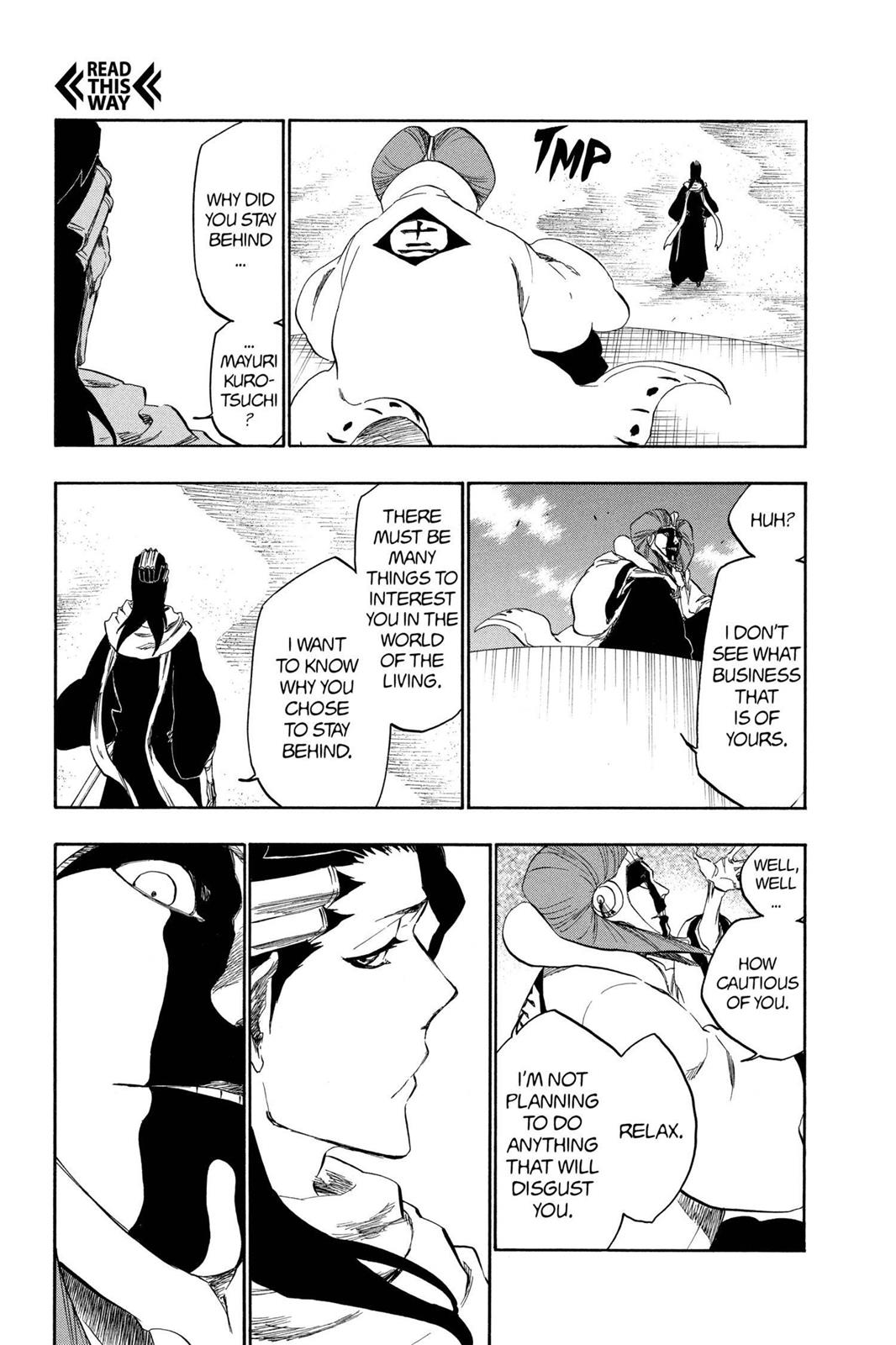 Bleach Chapter 381 - Page 13